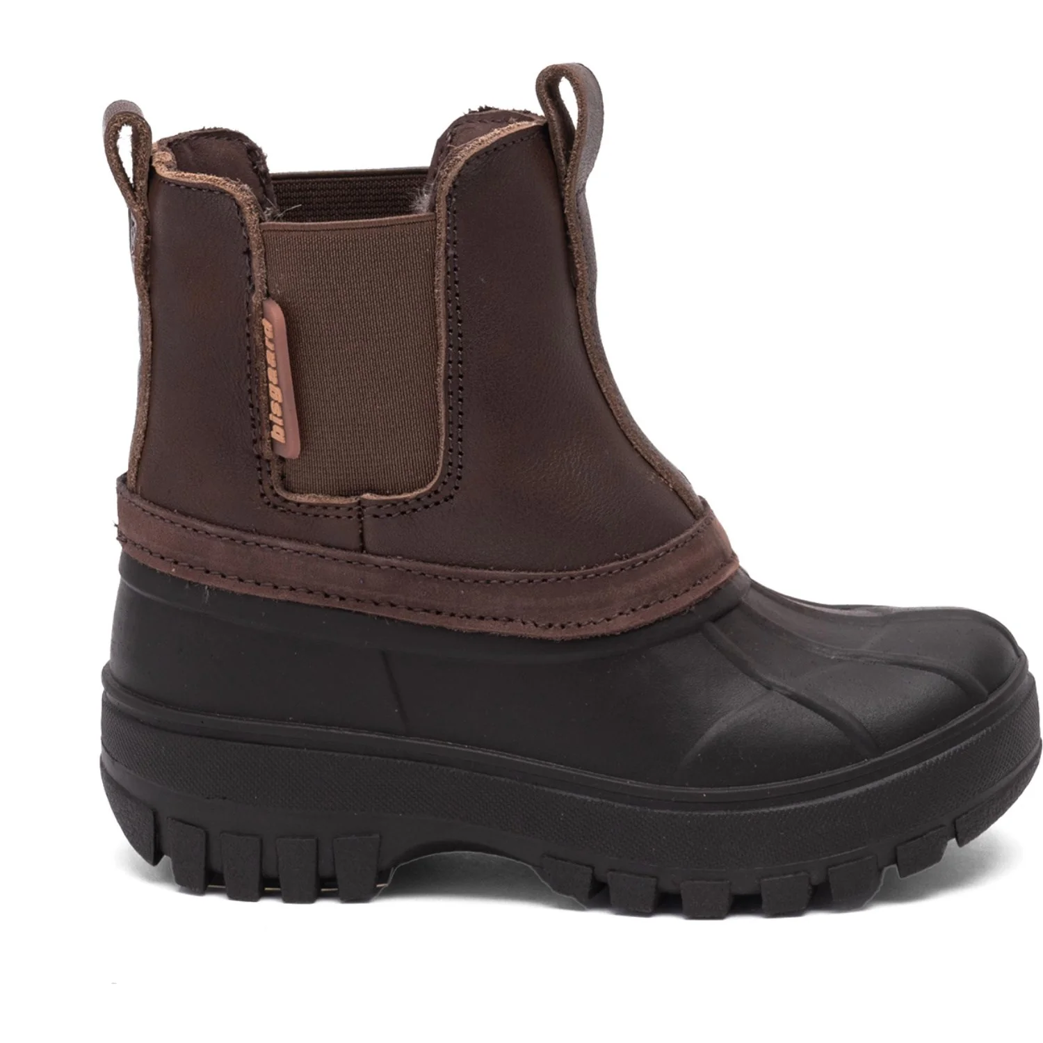 Bisgaard Dark Brown Blake Boot - Image 4