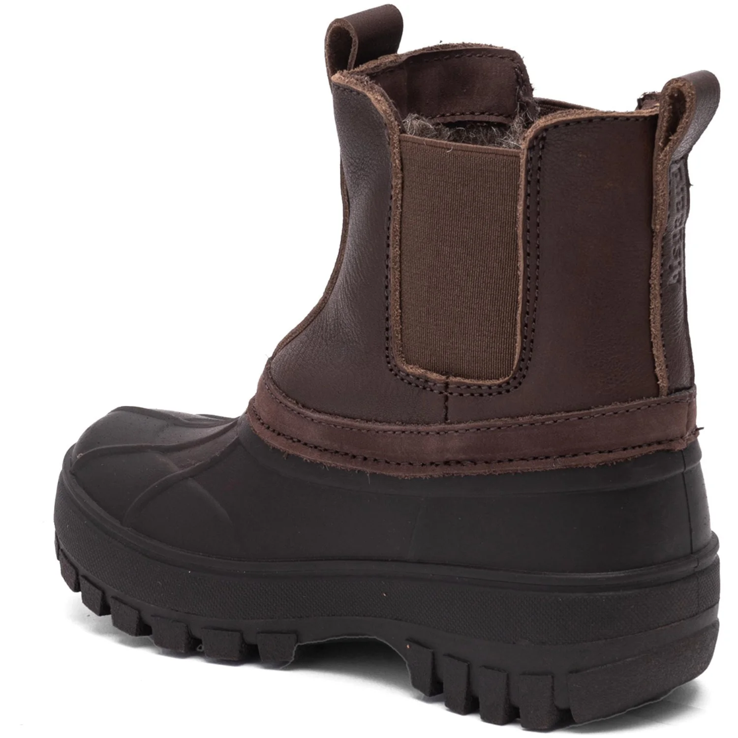 Bisgaard Dark Brown Blake Boot - Image 5
