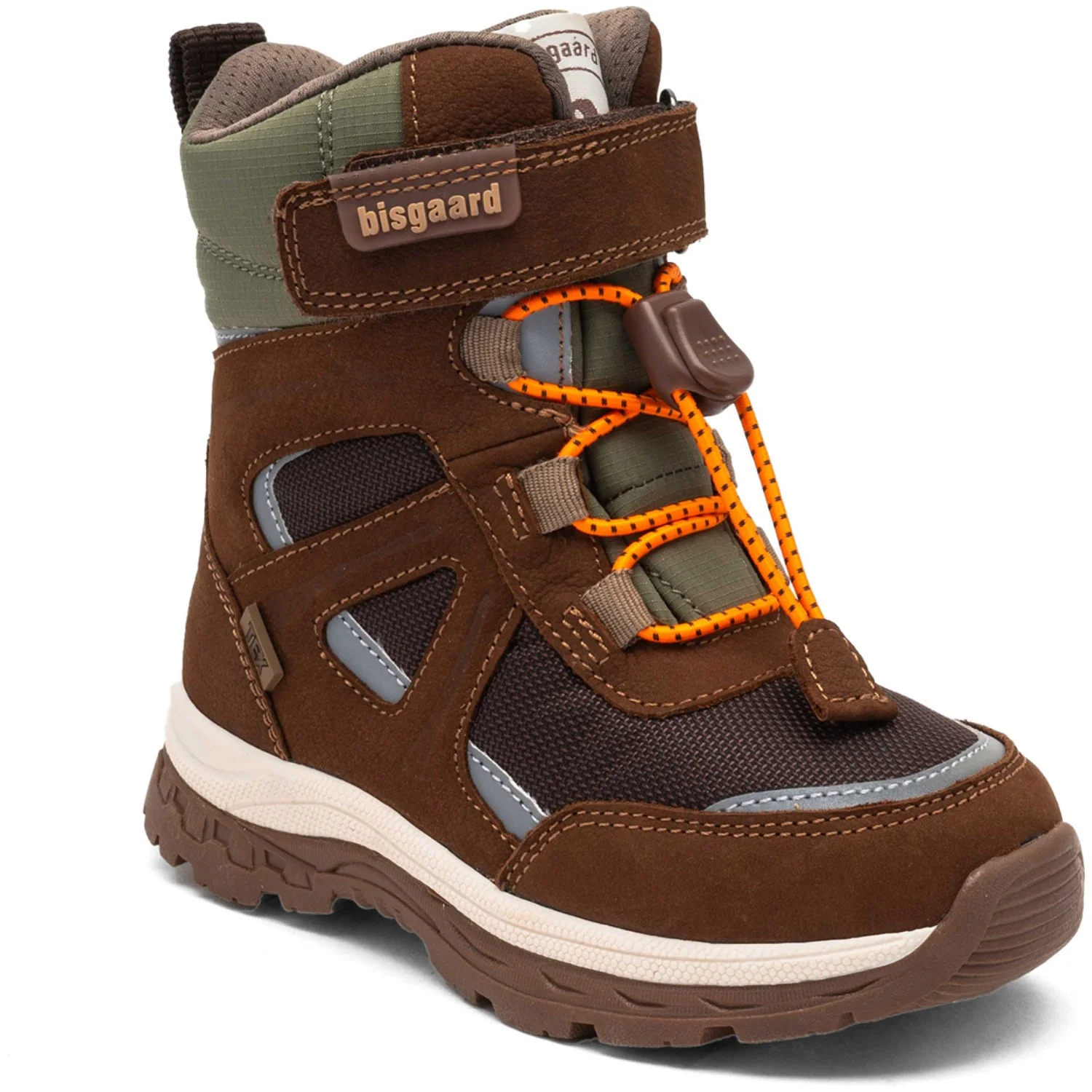 Bisgaard Dark Brown Bruce Tex Tex