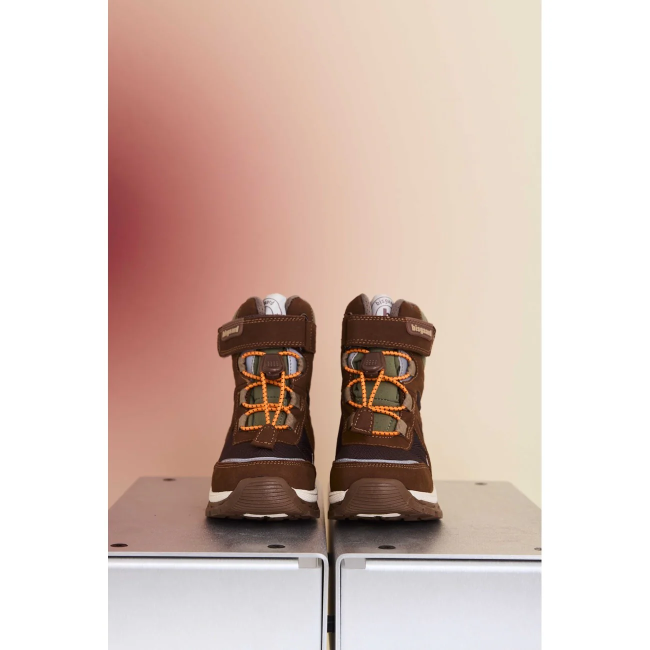 Bisgaard Dark Brown Bruce Tex Tex - Image 3