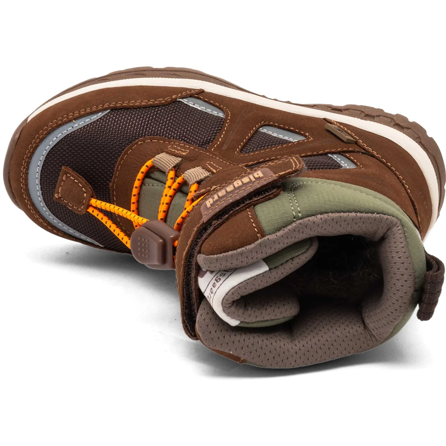 Bisgaard Dark Brown Bruce Tex Tex - Image 6