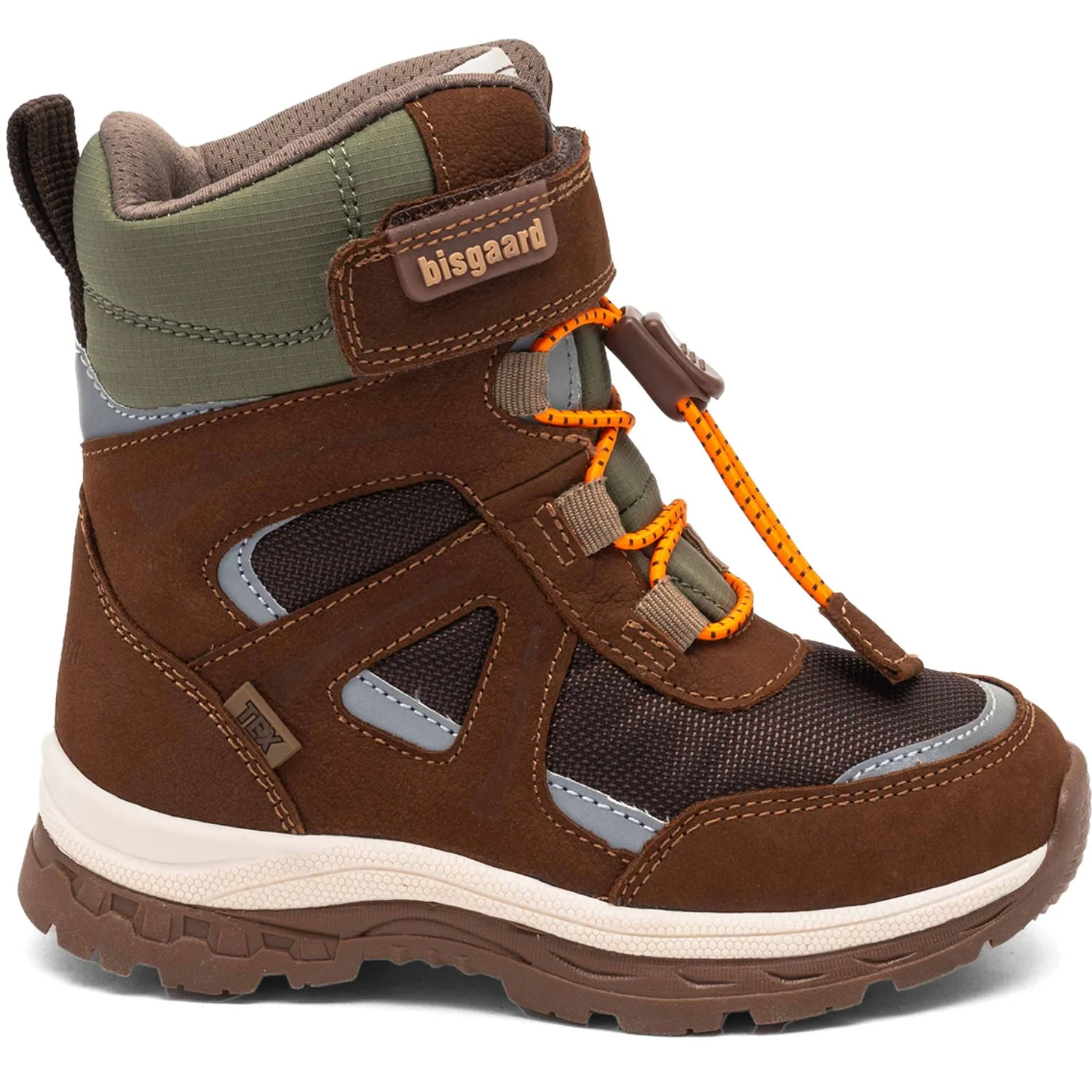 Bisgaard Dark Brown Bruce Tex Tex - Image 8