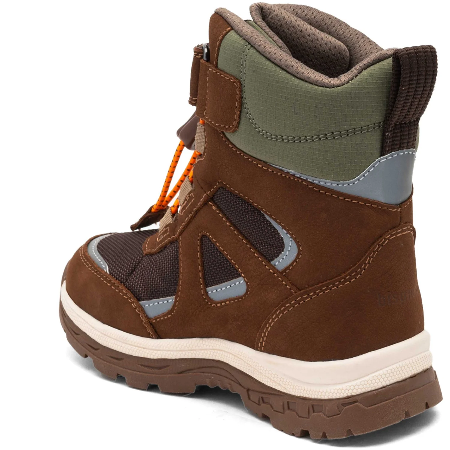 Bisgaard Dark Brown Bruce Tex Tex - Image 9