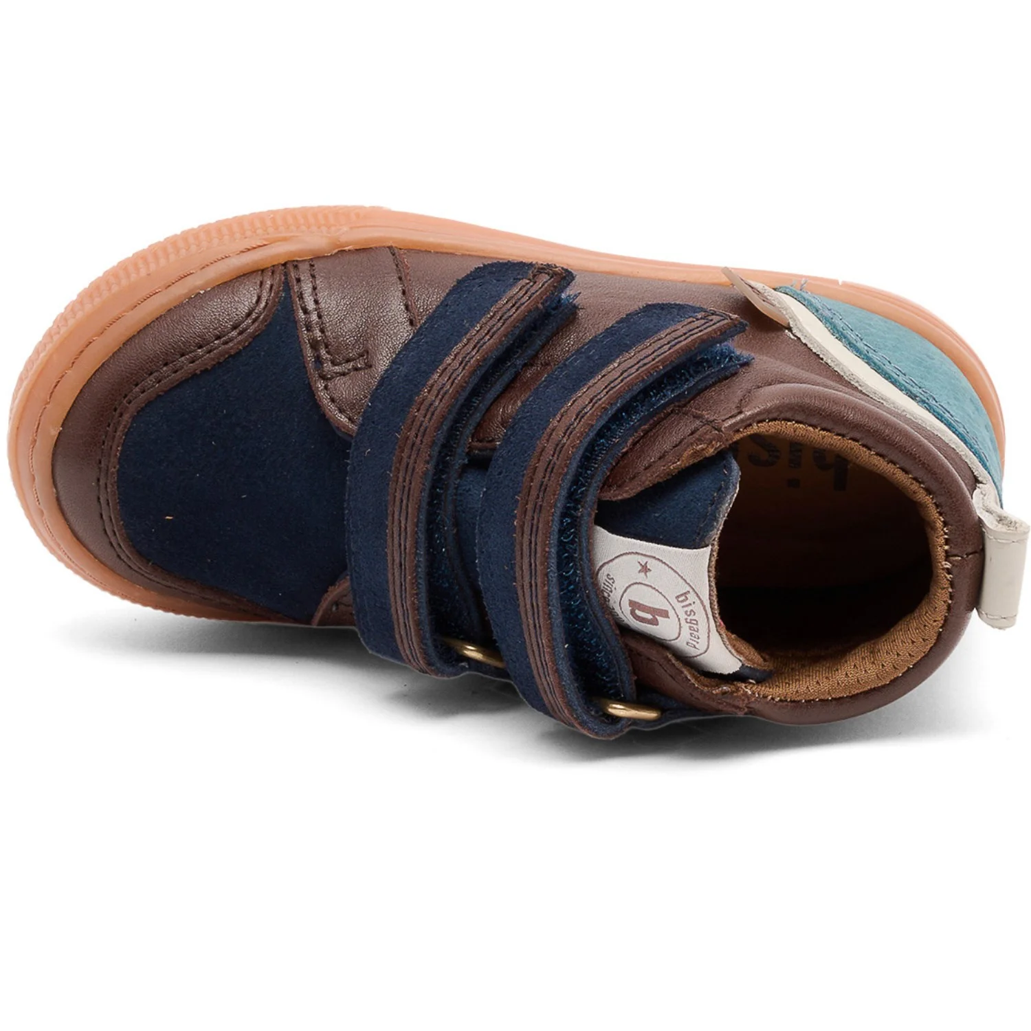 Bisgaard Dark Brown Cuba Tex - Image 3
