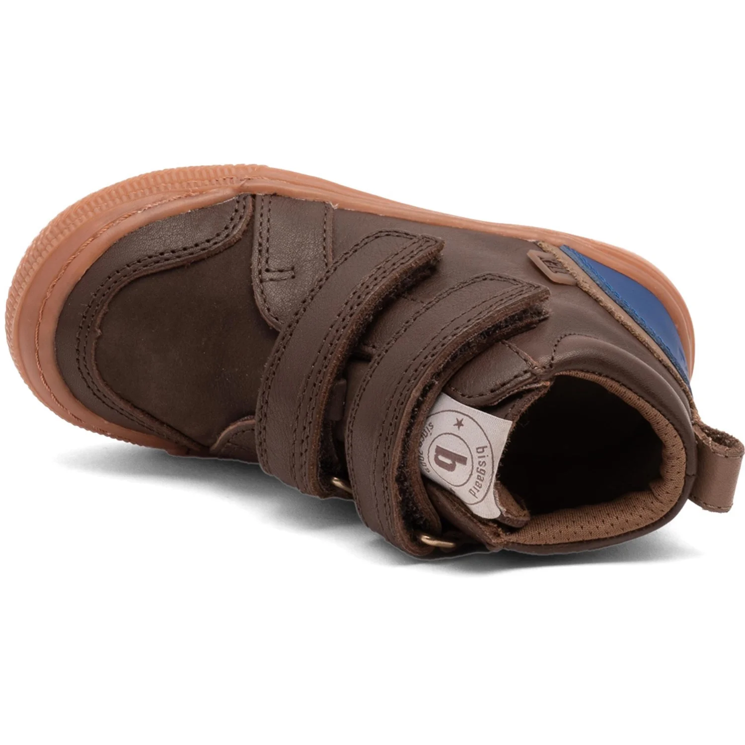 Bisgaard Dark Brown Cuba Tex Tex - Image 2