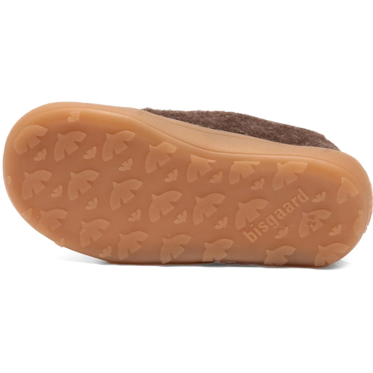 Bisgaard Dark Brown Pav Home Shoe - Image 3