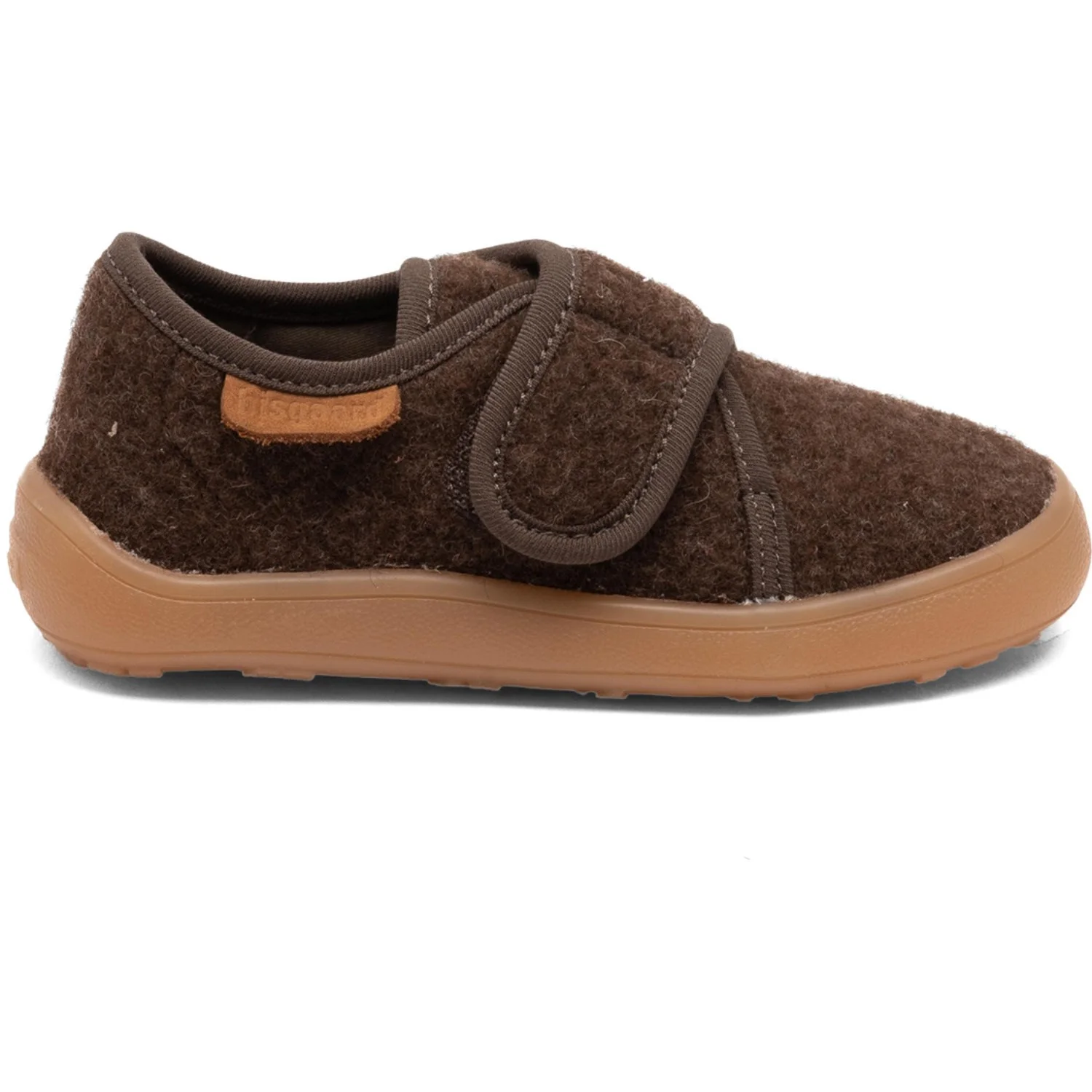 Bisgaard Dark Brown Pav Home Shoe - Image 4
