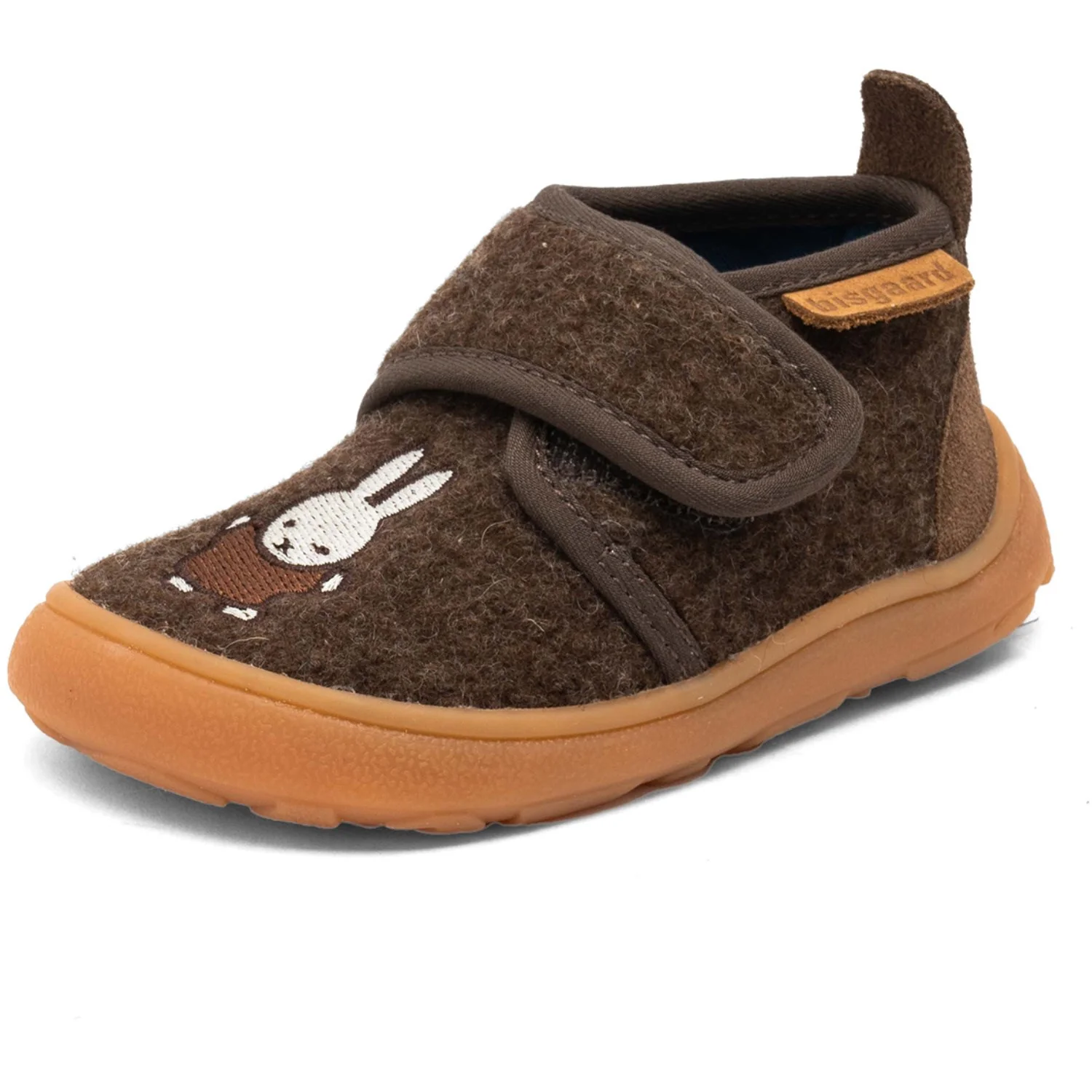 Bisgaard Dark Brown X Miffy Barefoot Basic - Image 2