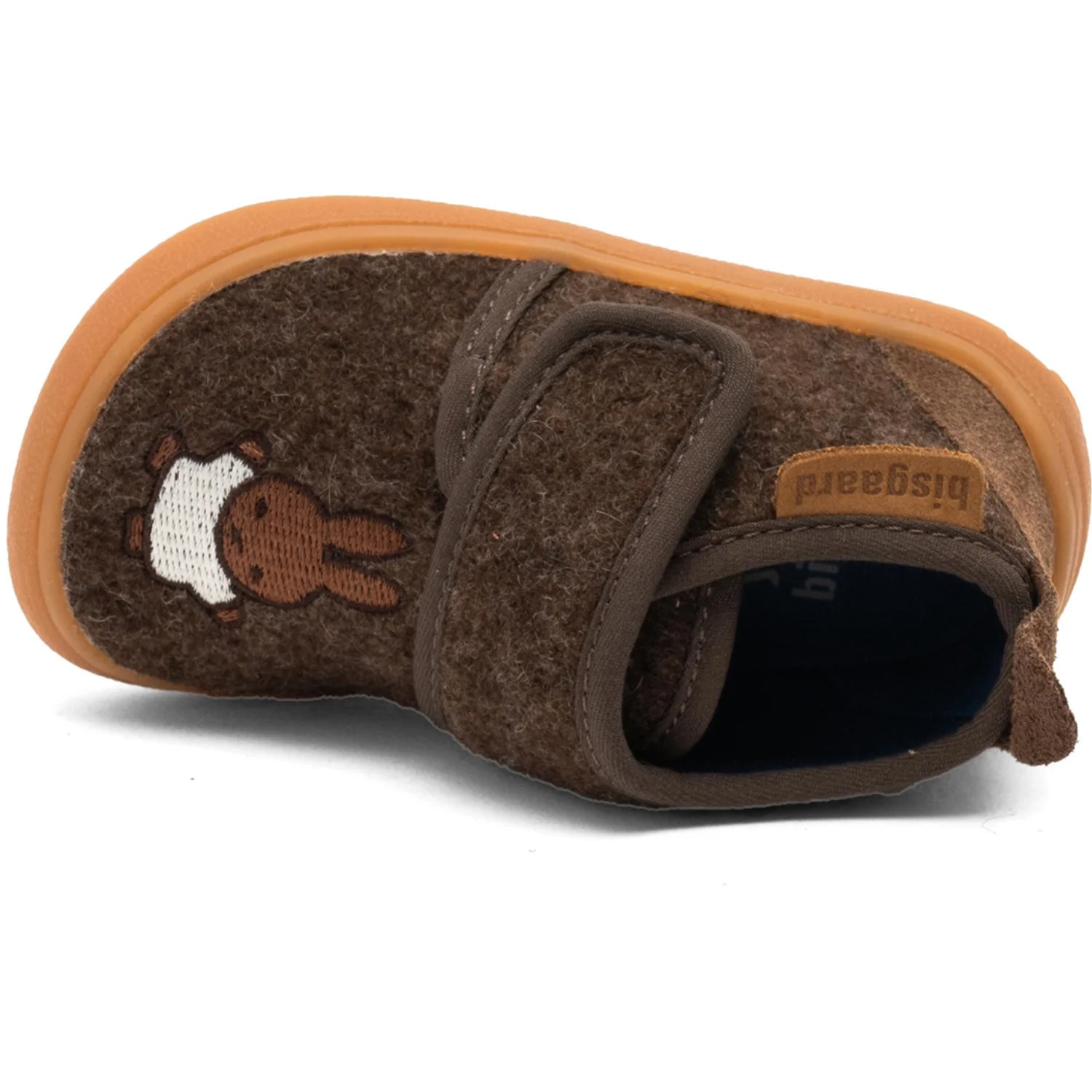 Bisgaard Dark Brown X Miffy Barefoot Basic - Image 4