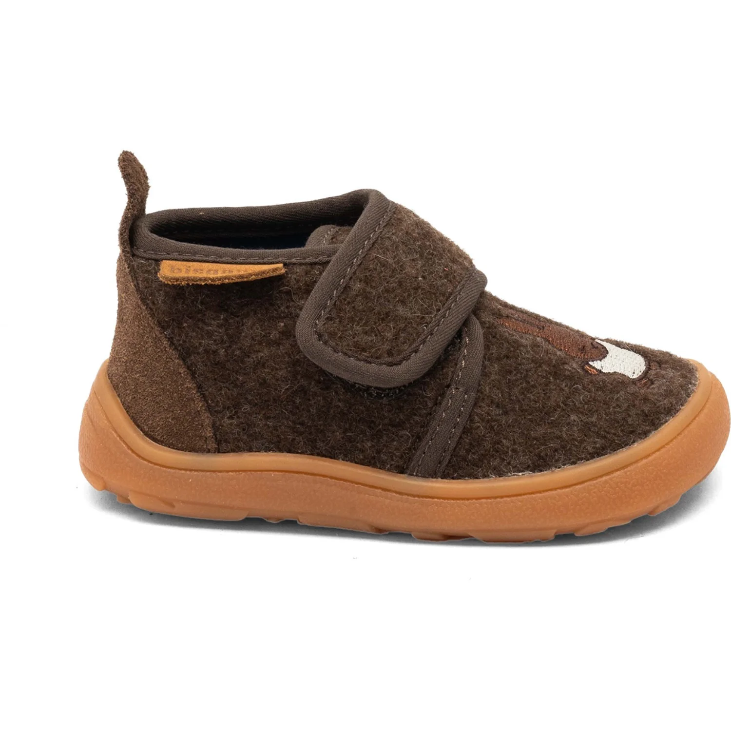 Bisgaard Dark Brown X Miffy Barefoot Basic - Image 6