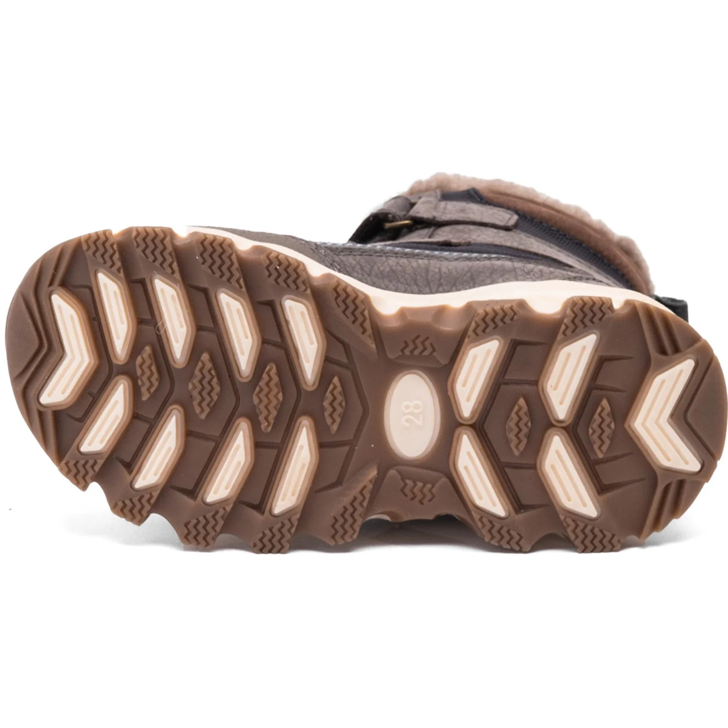 Bisgaard Dark Grey Eddie Tex Tex - Image 2