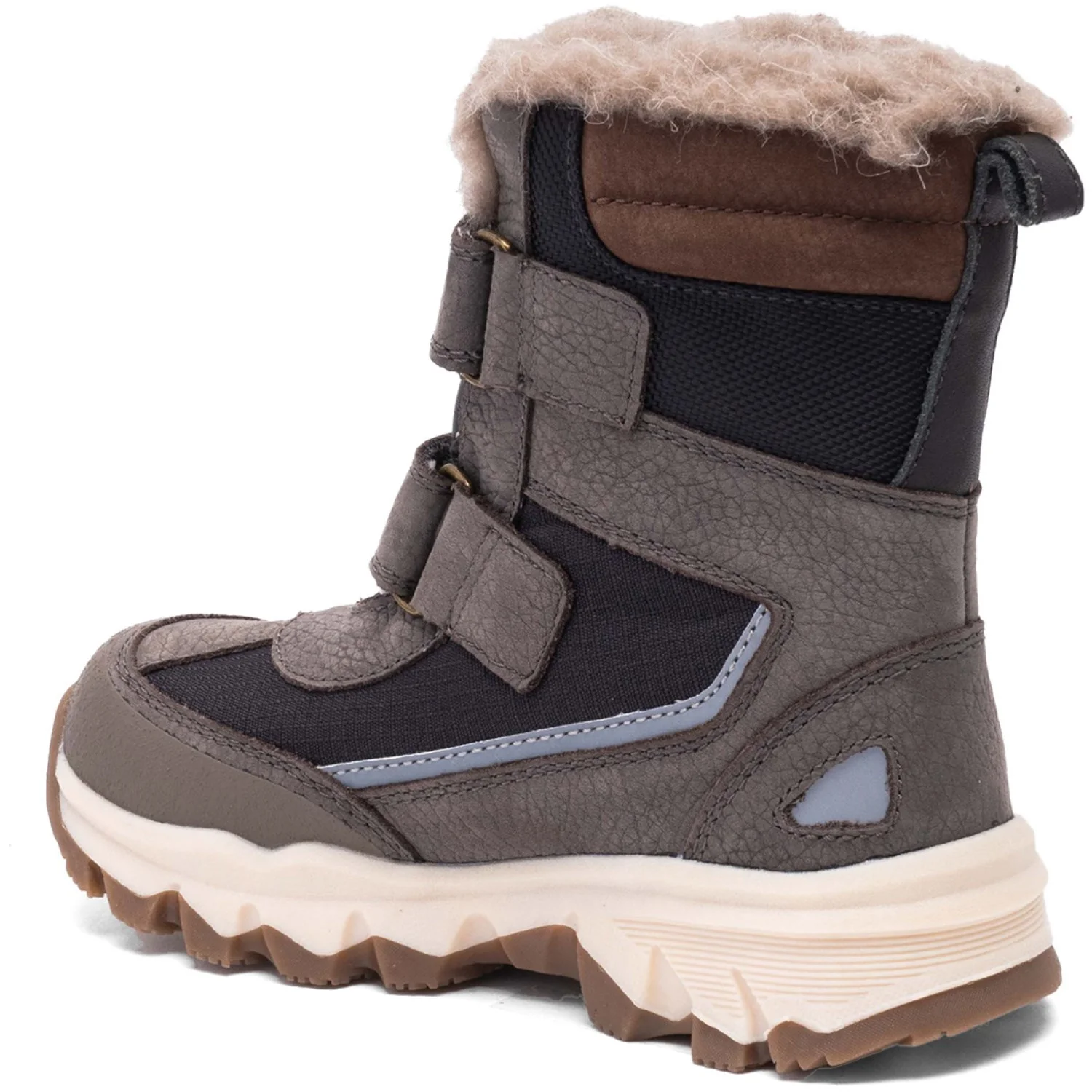Bisgaard Dark Grey Eddie Tex Tex - Image 5