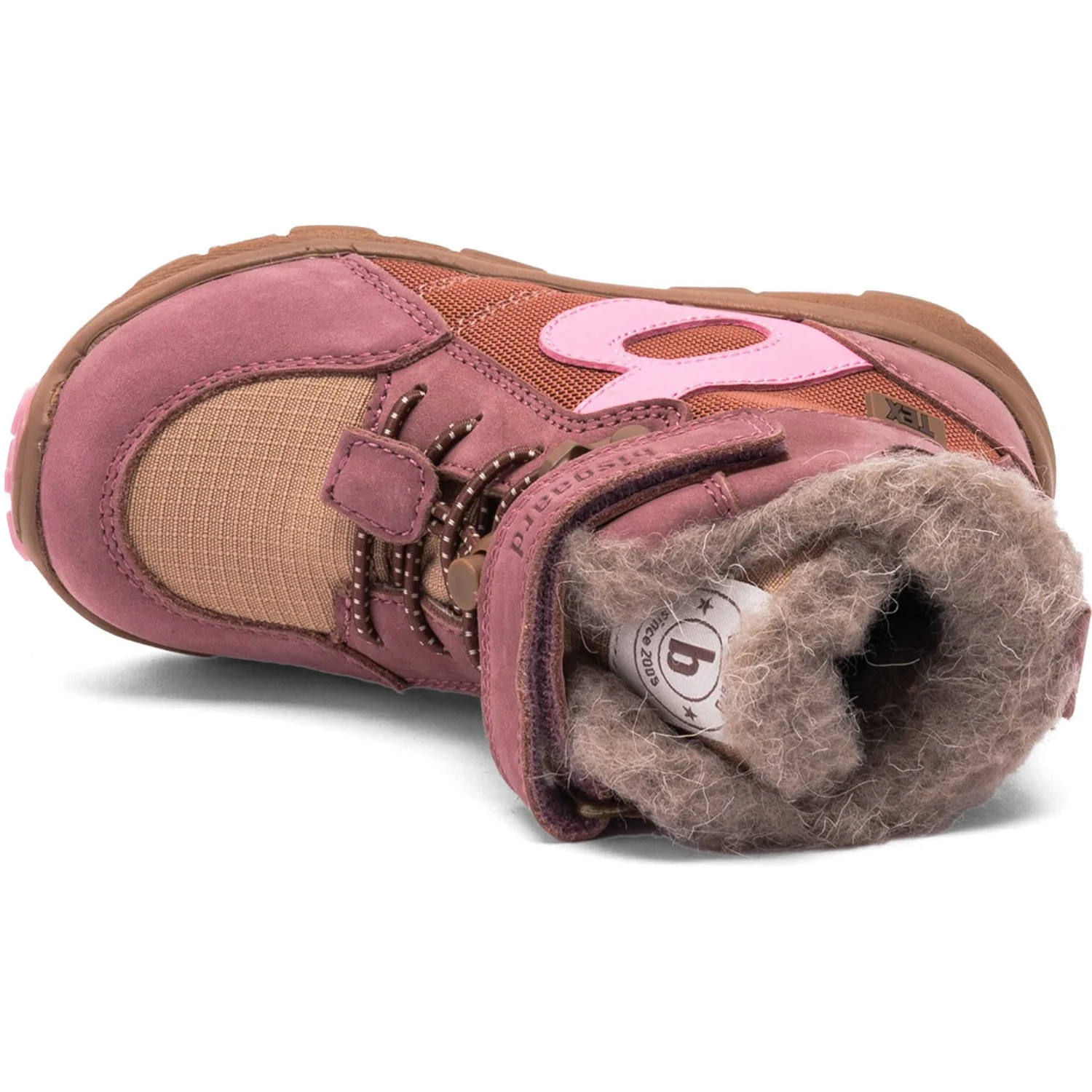 Bisgaard Dark Heather Marlon Tex Tex - Image 7