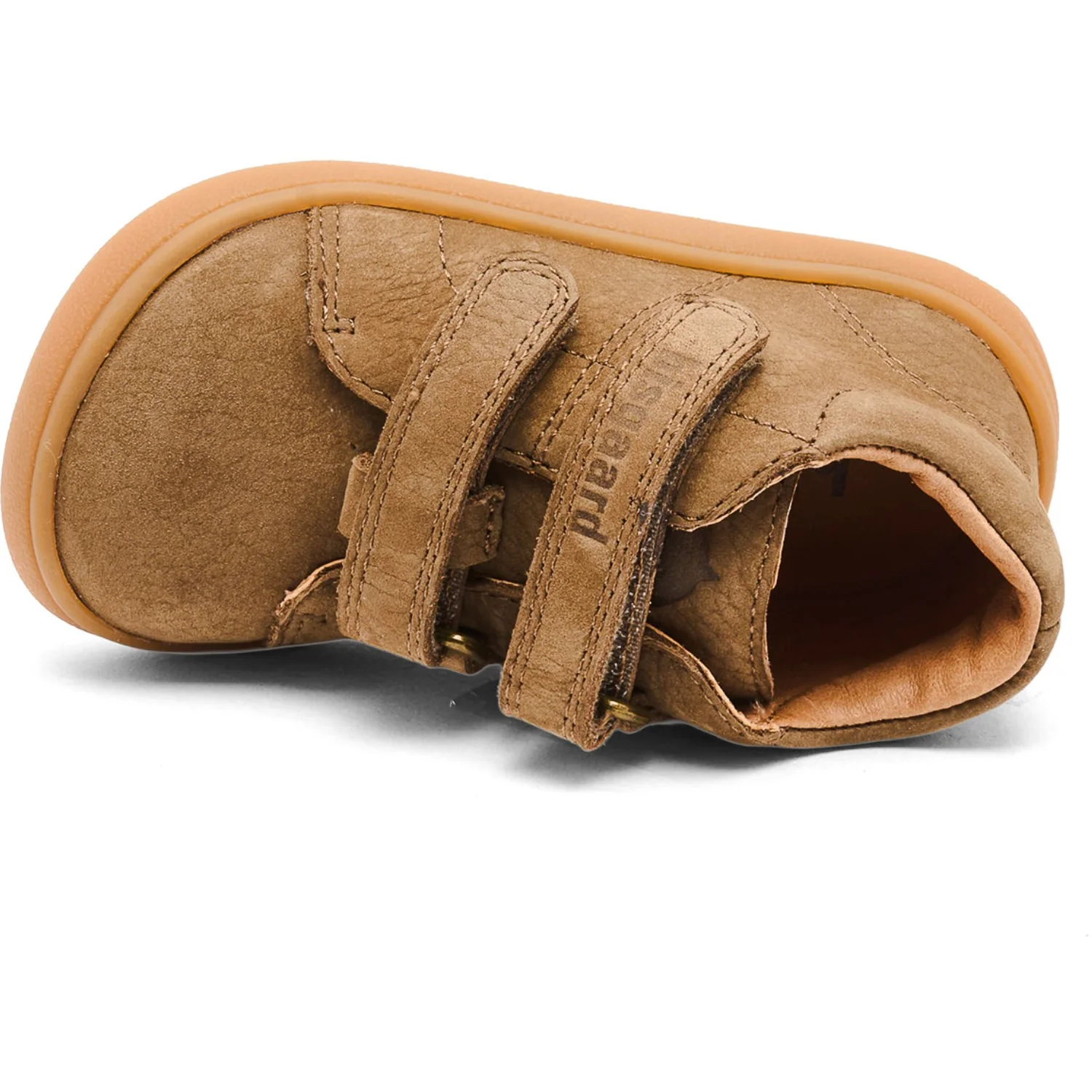 Bisgaard Earth Barefoot Dex First Step Shoe - Image 3