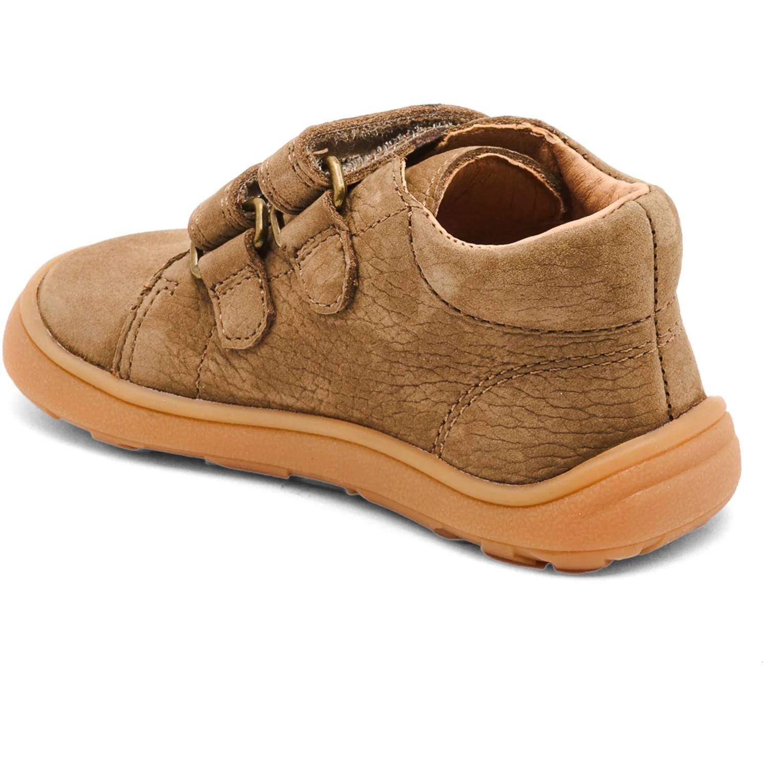 Bisgaard Earth Barefoot Dex First Step Shoe - Image 4
