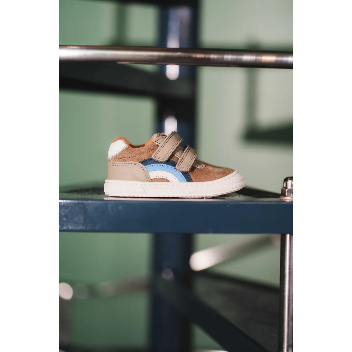 Bisgaard Earth Rainbow Low Sneakers - Image 10