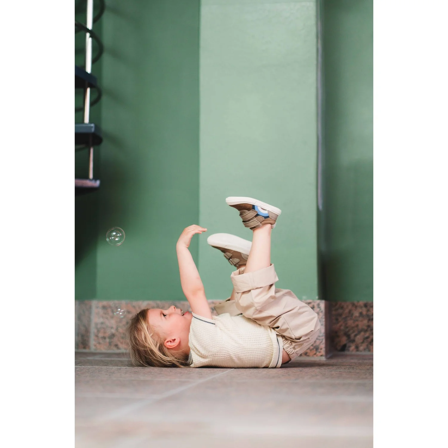 Bisgaard Earth Rainbow Low Sneakers - Image 13