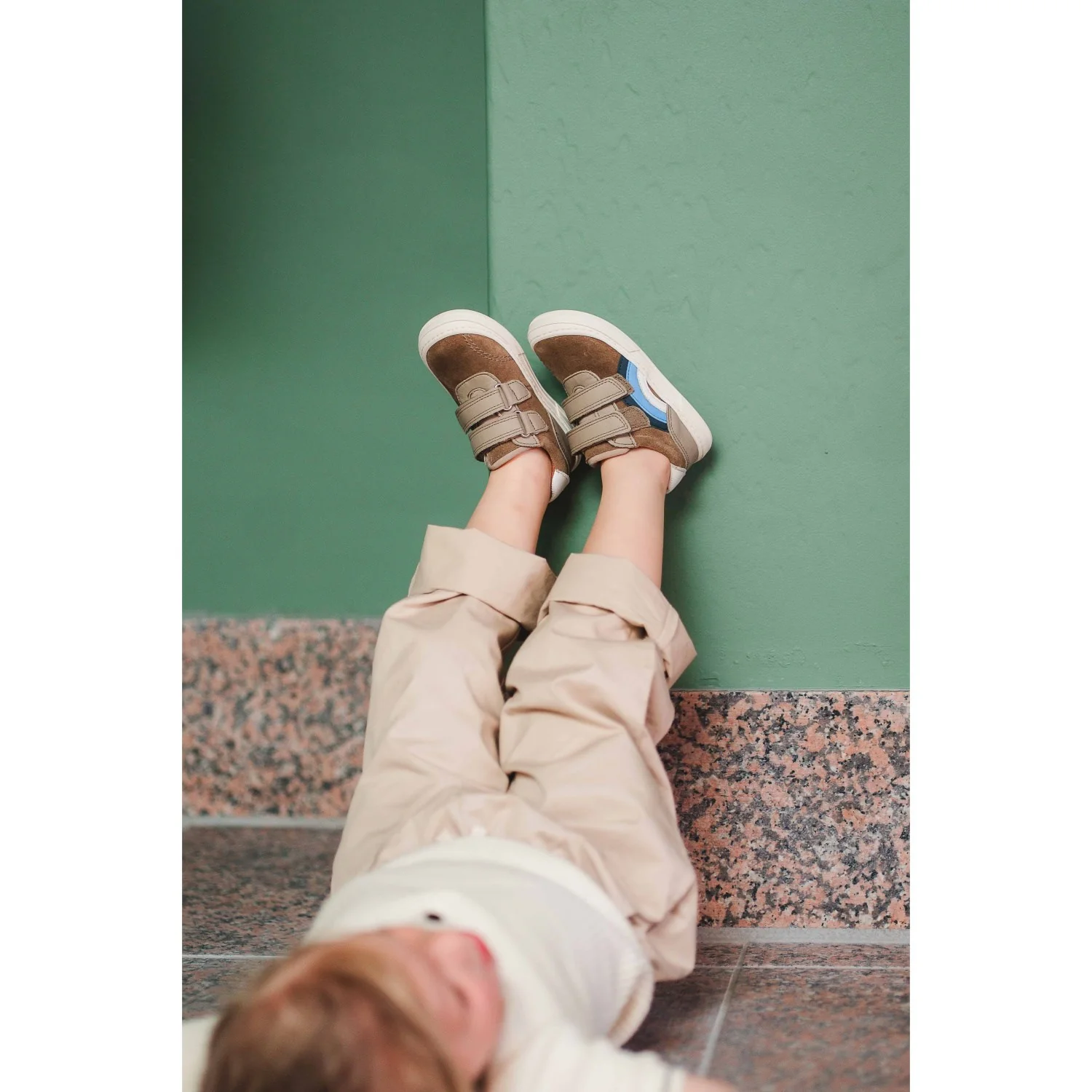 Bisgaard Earth Rainbow Low Sneakers - Image 9