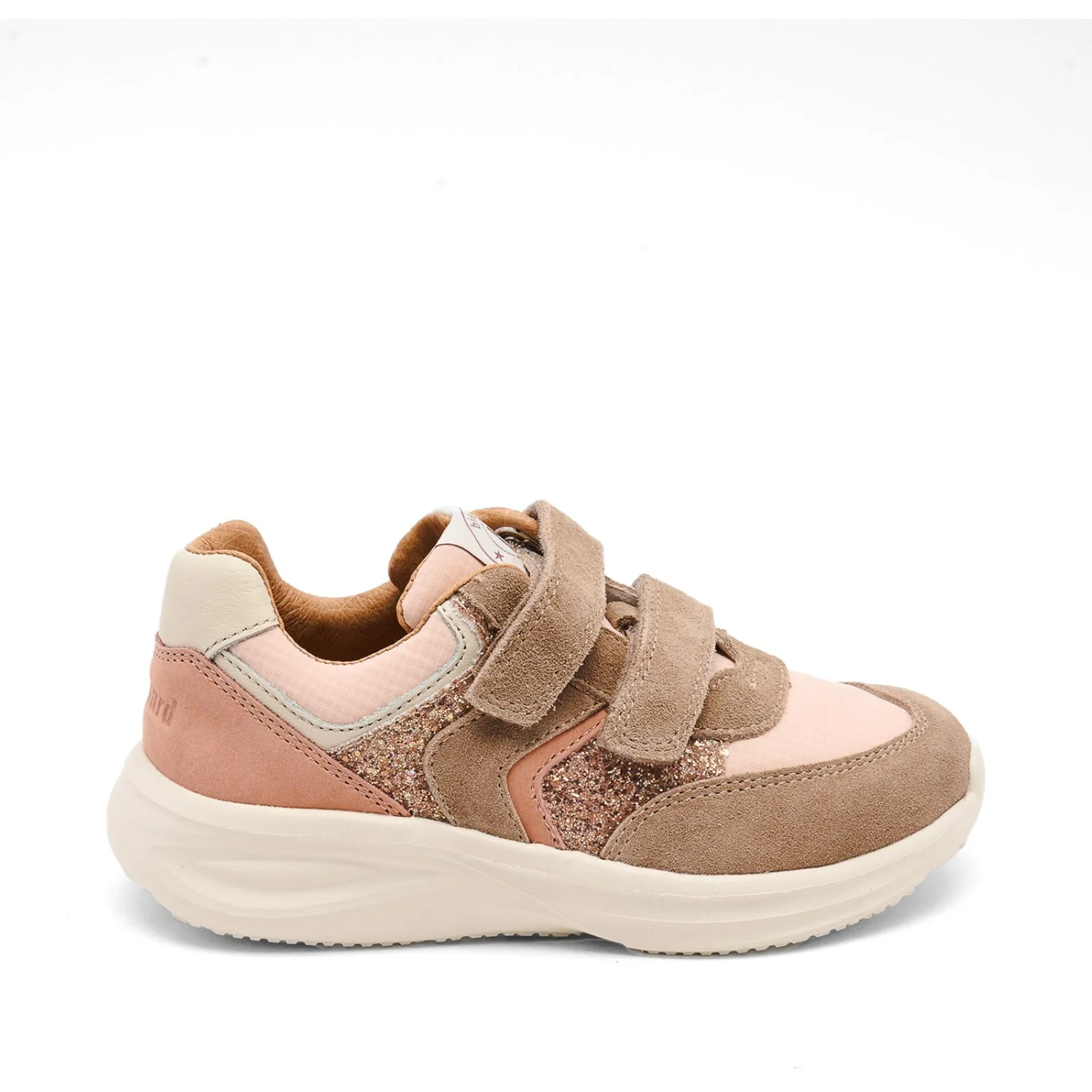 Bisgaard Earth Yuki Glitter Sneakers - Image 5