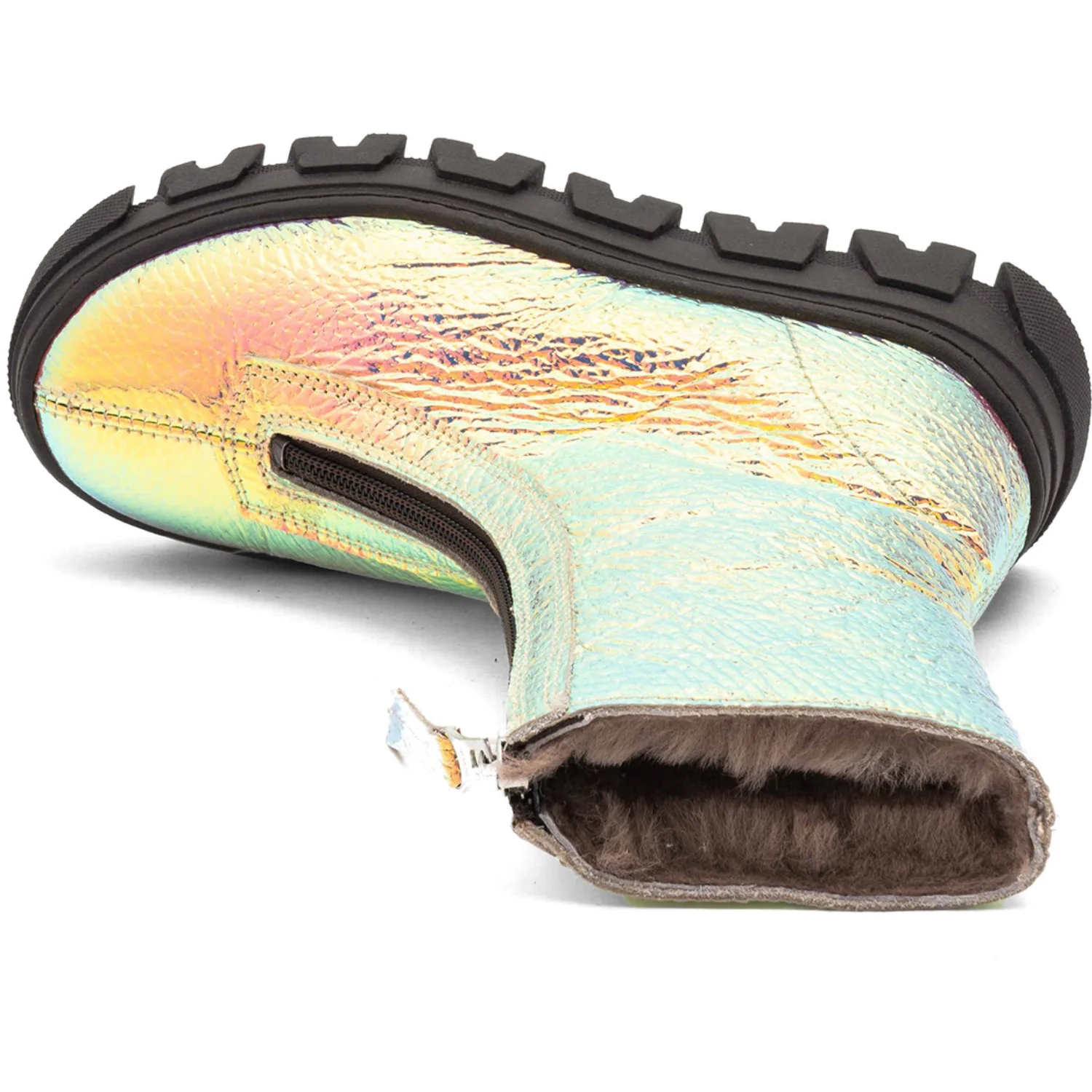 Bisgaard Galaxy Nomi Lamb Boot - Image 7