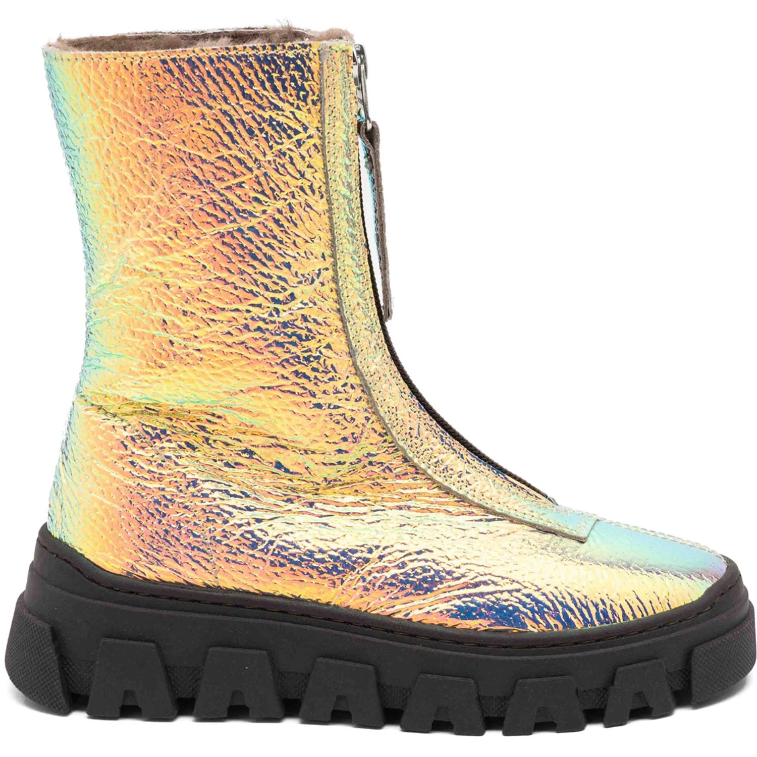 Bisgaard Galaxy Nomi Lamb Boot - Image 9