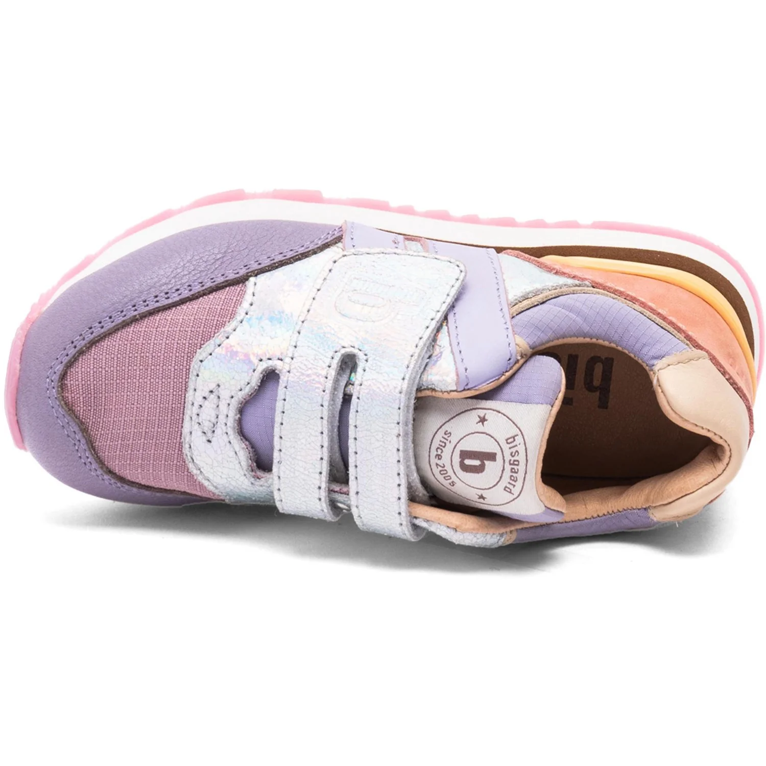 Bisgaard Galaxy Winston Velcro Shoe - Image 3