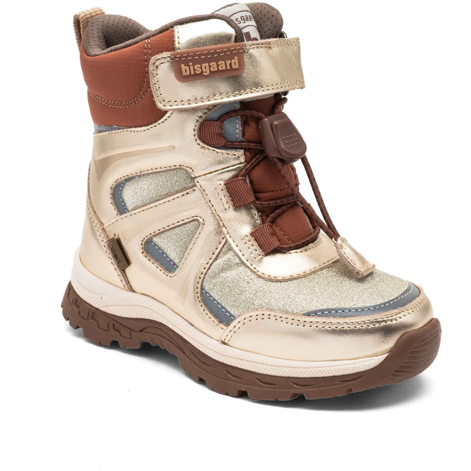 Bisgaard Gold Bruce Tex Tex