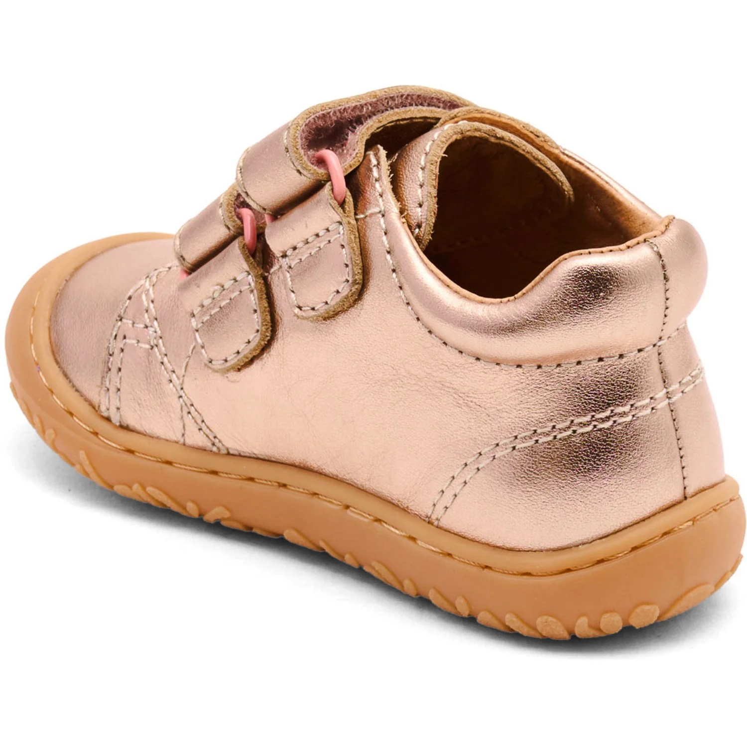 Bisgaard Gold Hale V First Step Shoes - Image 6