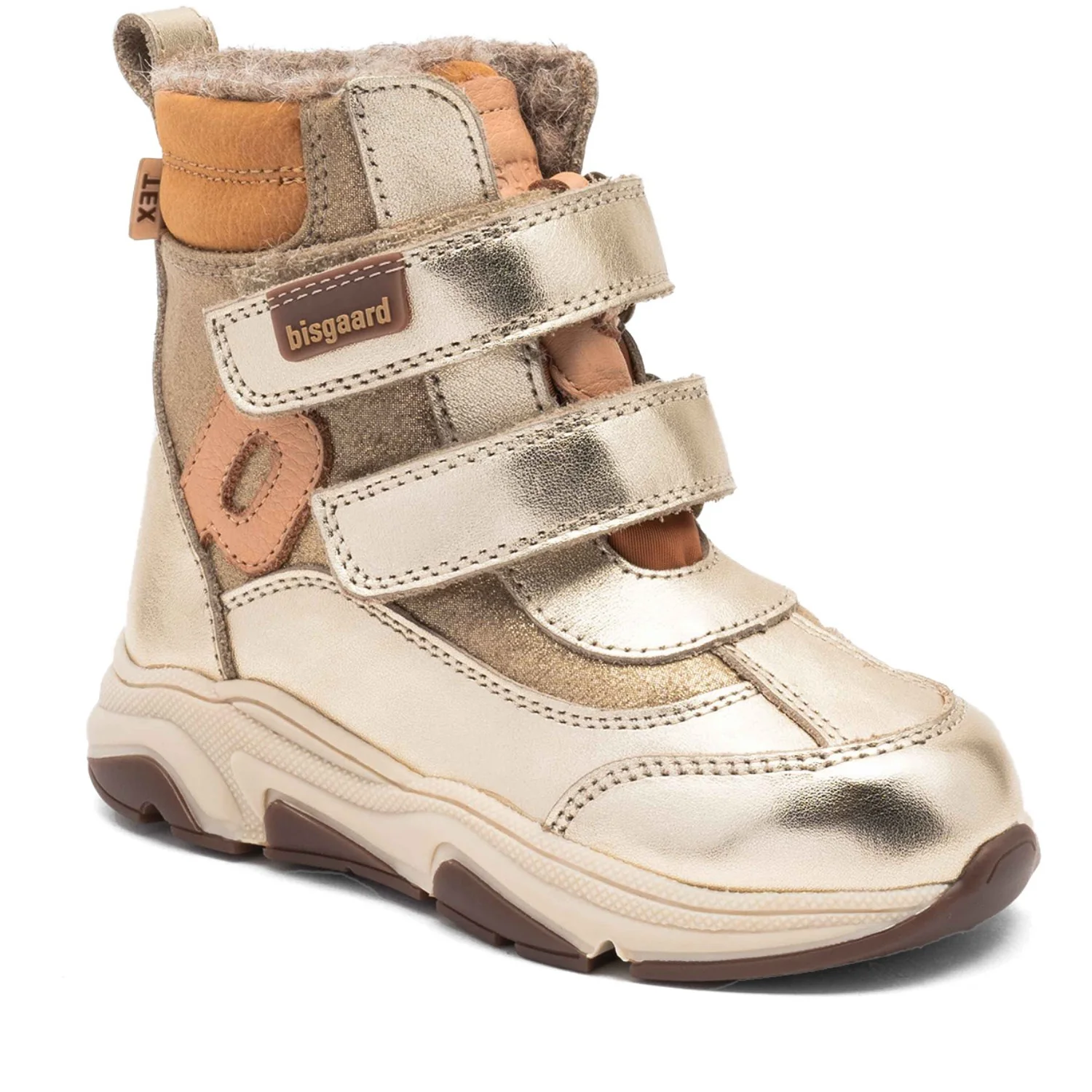 Bisgaard Gold Marius Tex Tex