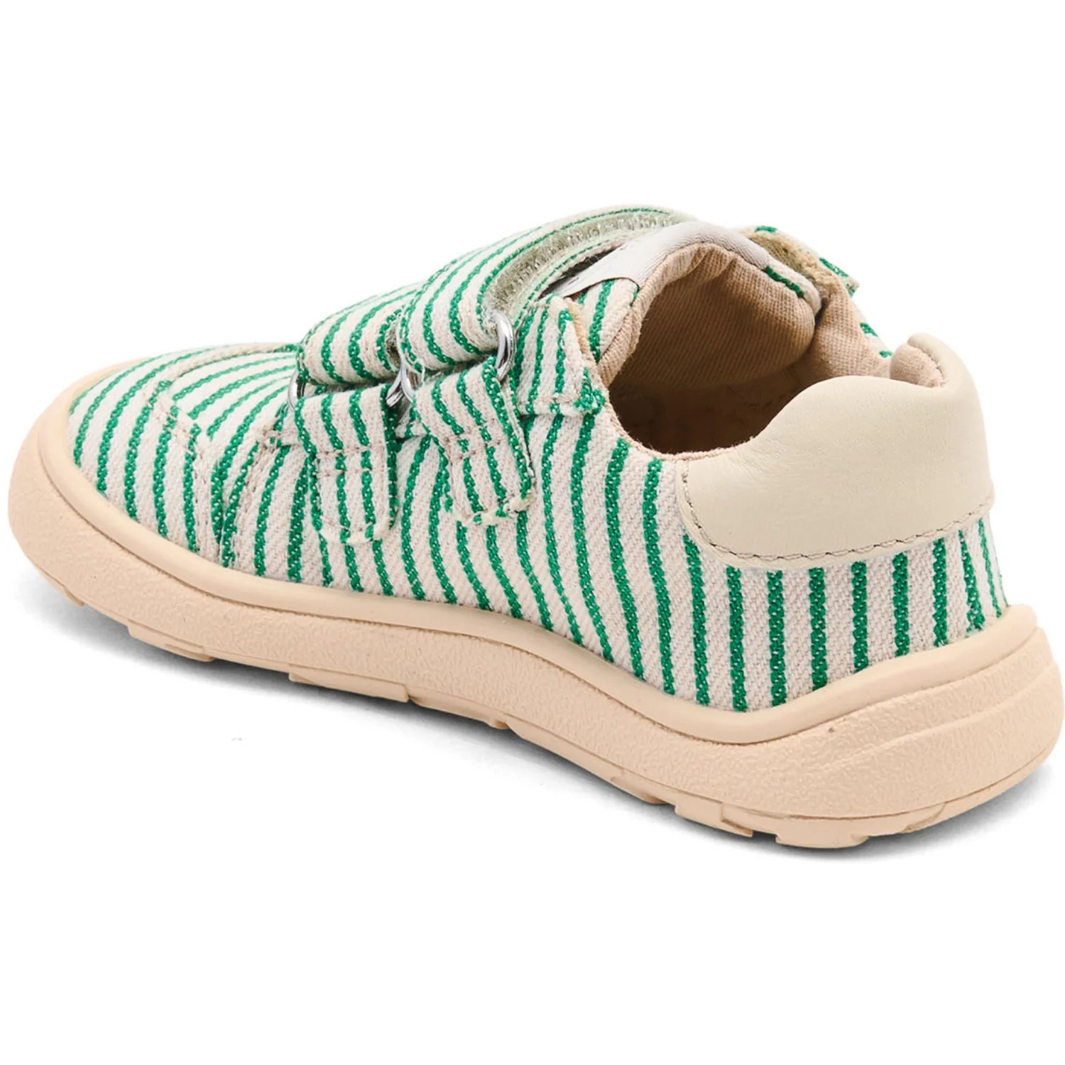 Bisgaard Green Barefoot Skipper First Step Shoe - Image 5