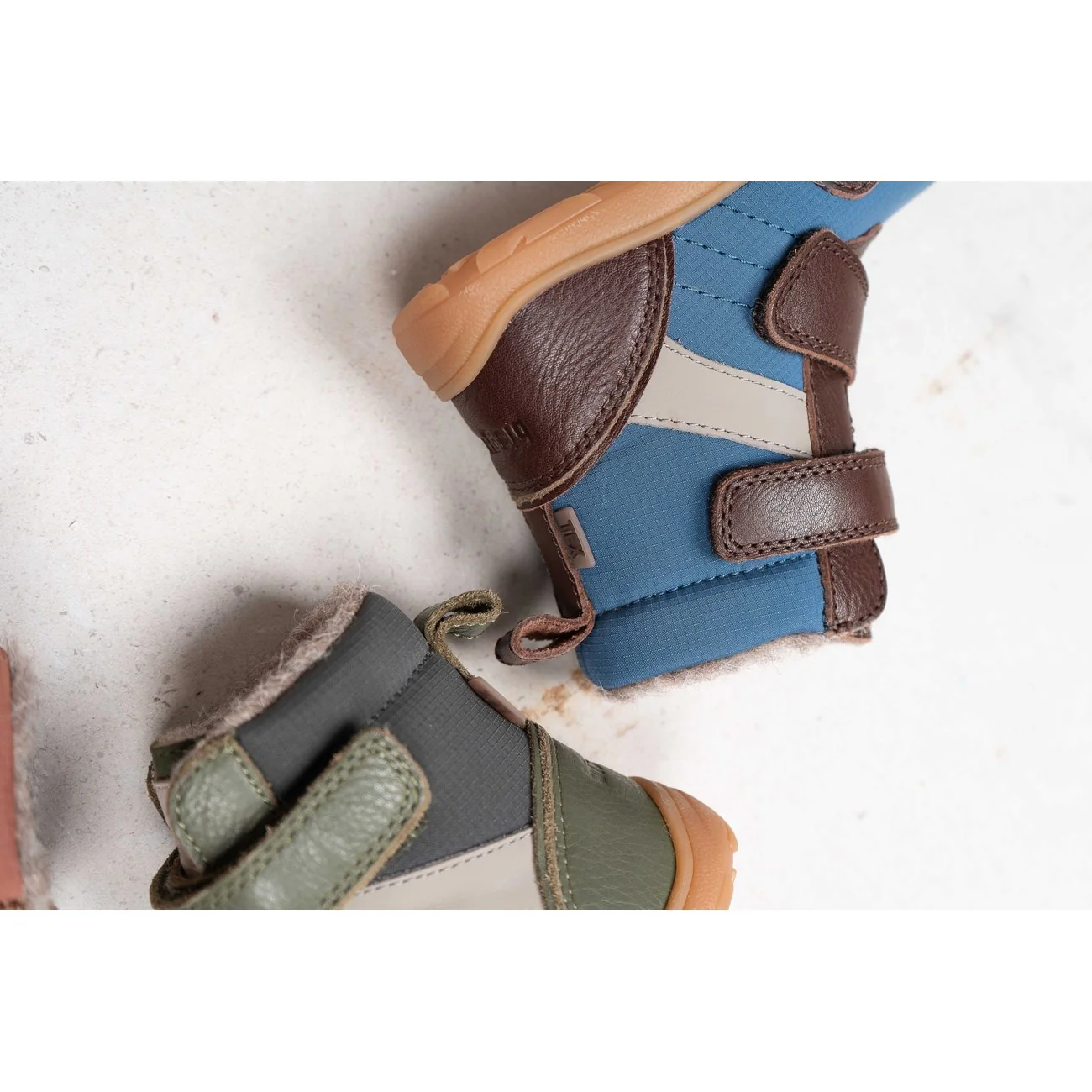 Bisgaard Green Barefoot Timo Tex - Image 2