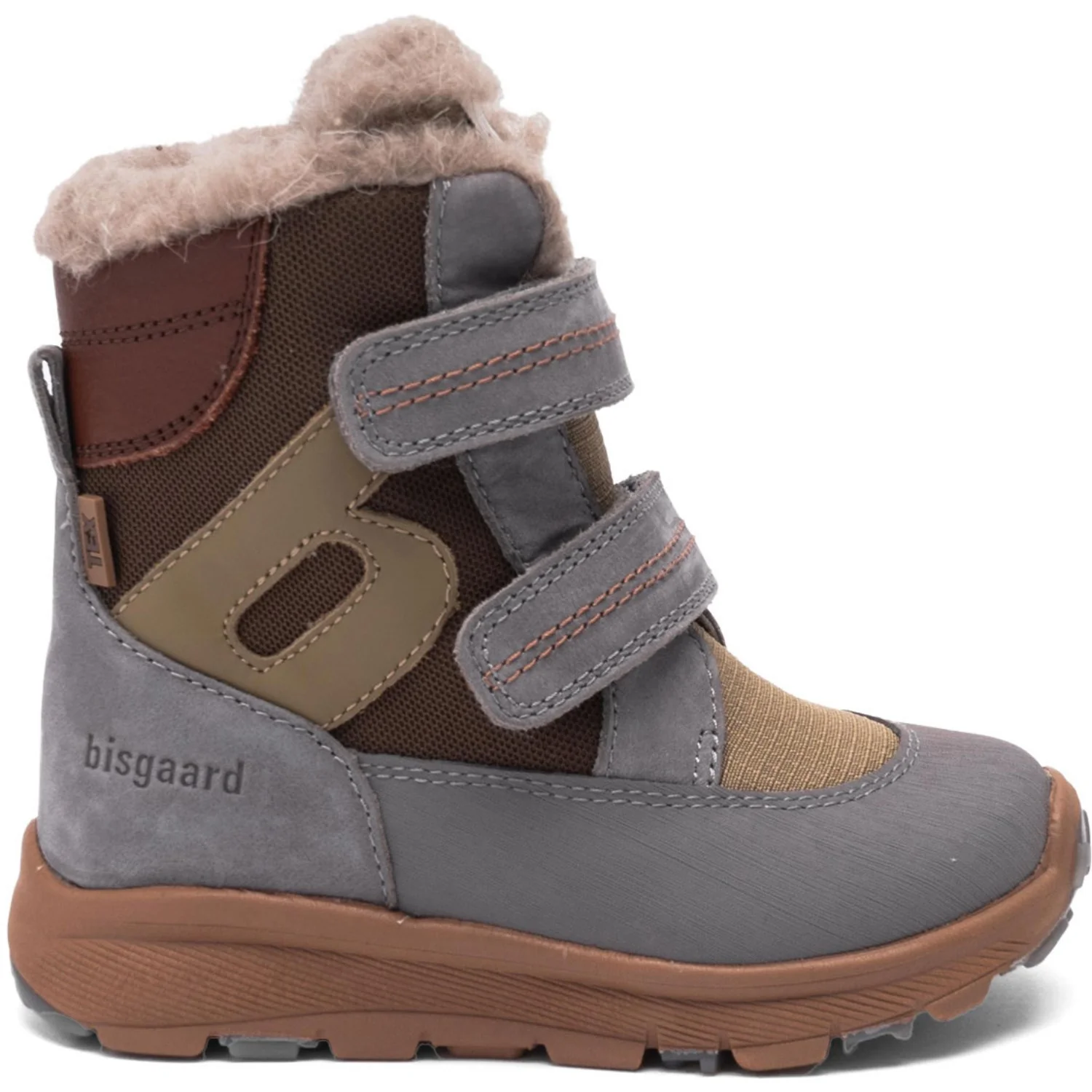 Bisgaard Grey Spencer Tex Tex - Image 6