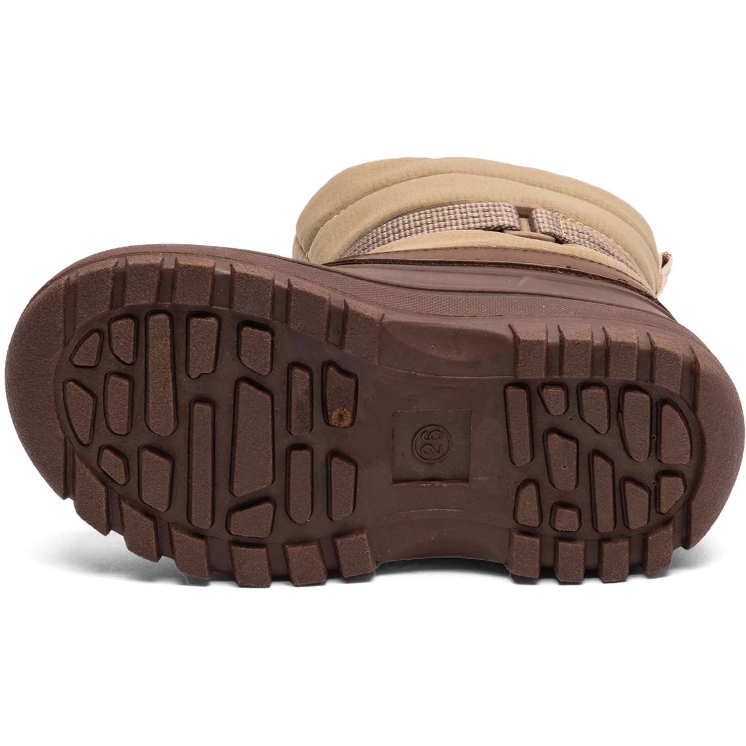 Bisgaard Khaki Pacson Boot - Image 3