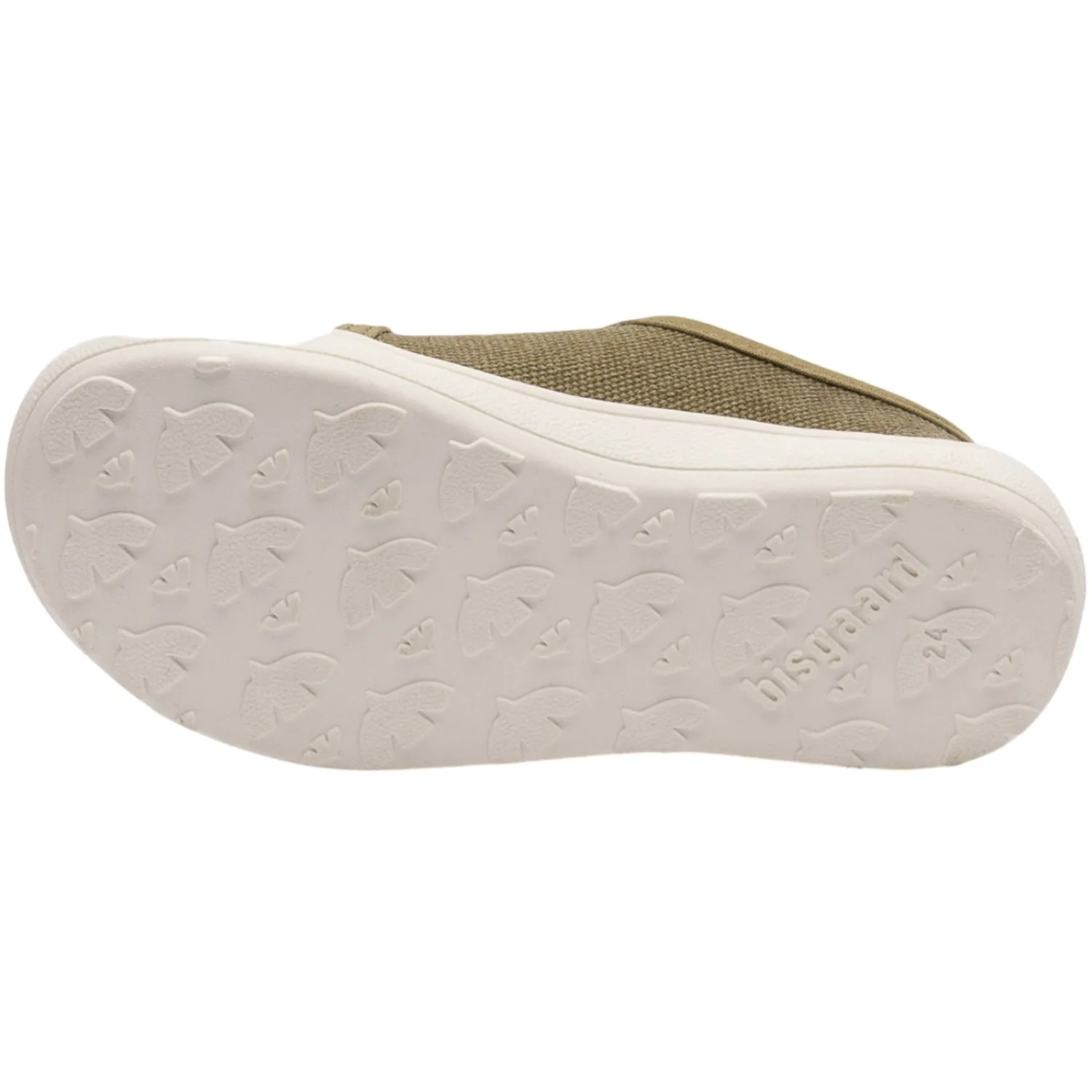 Bisgaard Khaki Pav Hjemmesko - Image 2