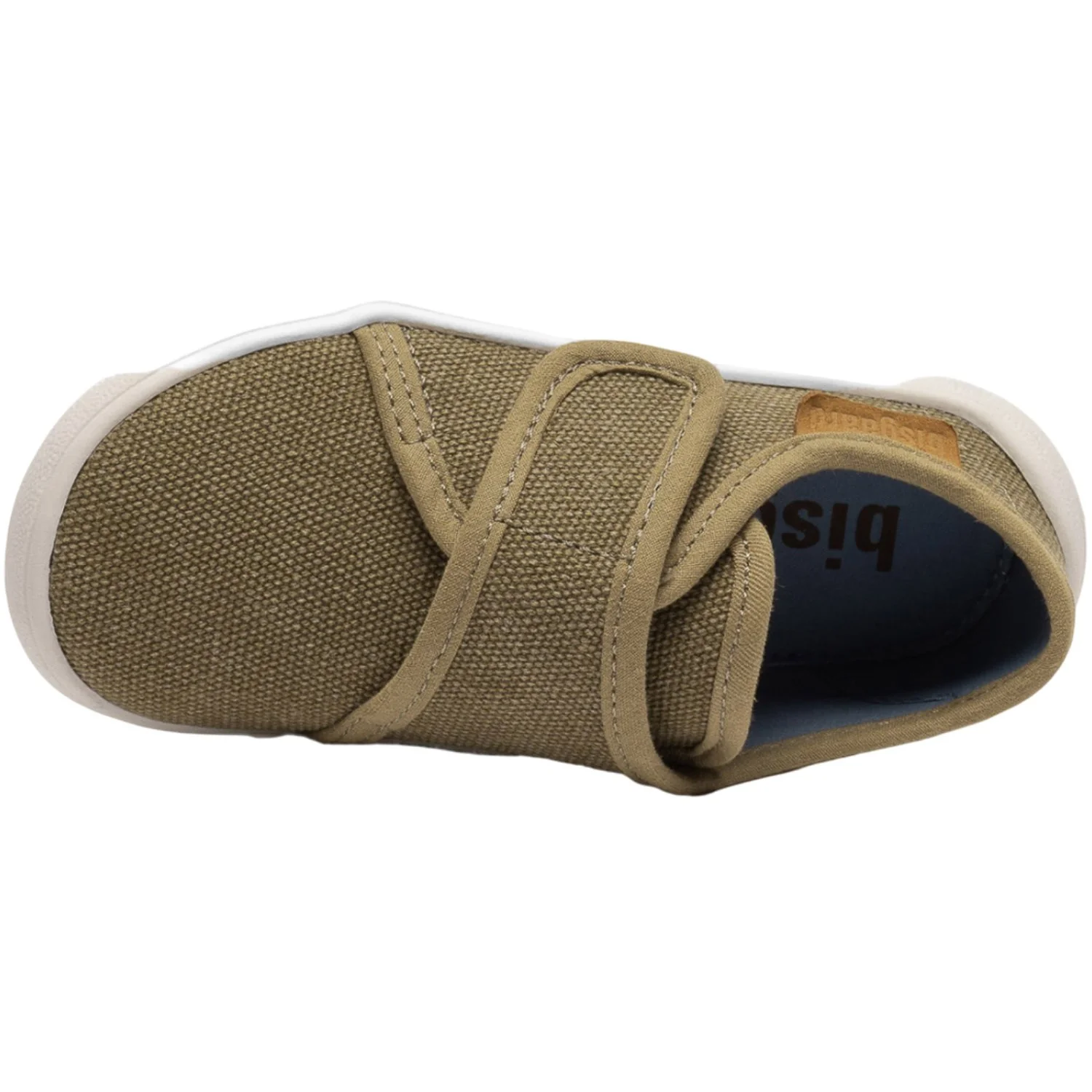 Bisgaard Khaki Pav Hjemmesko - Image 3