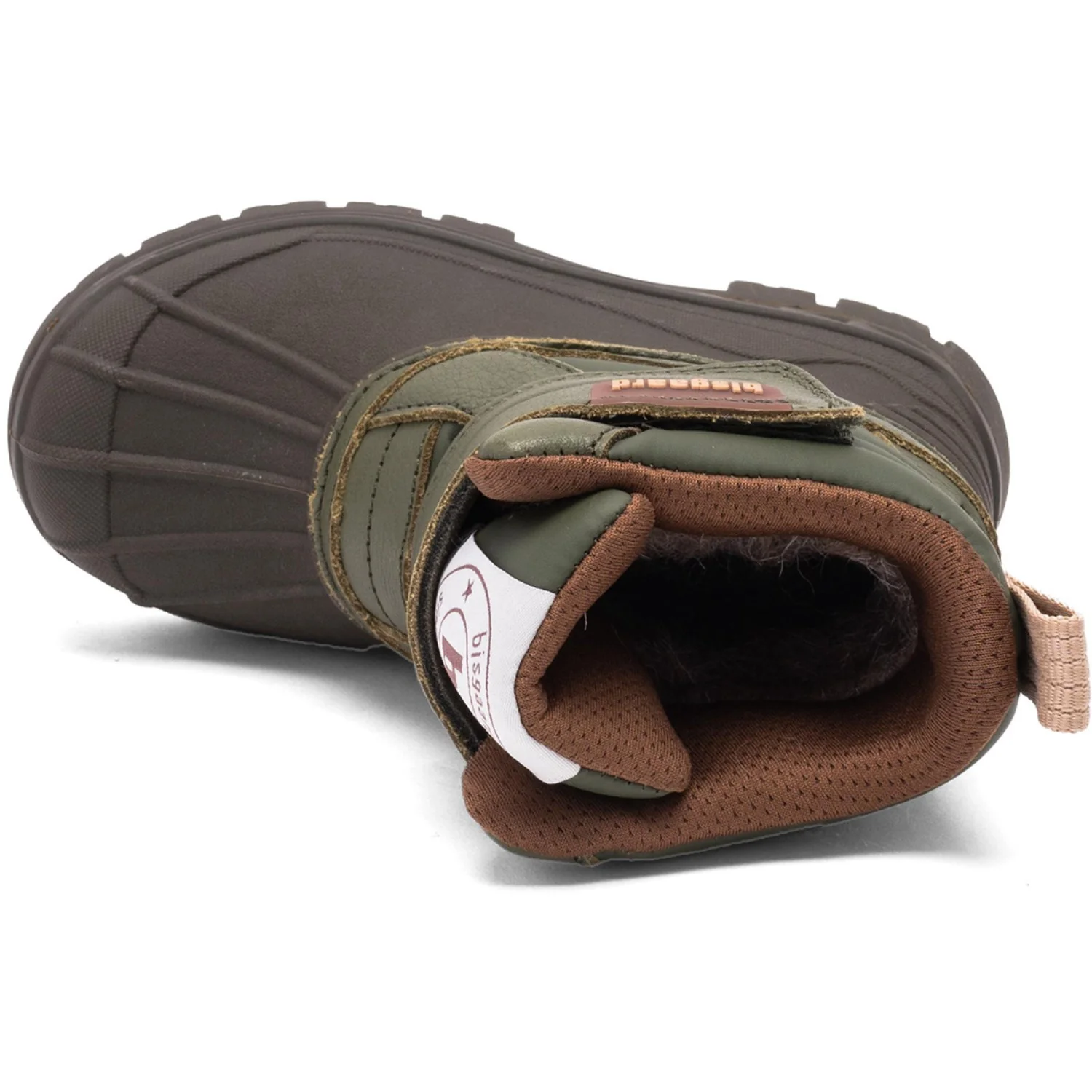Bisgaard Khaki Pixie Boot - Image 2