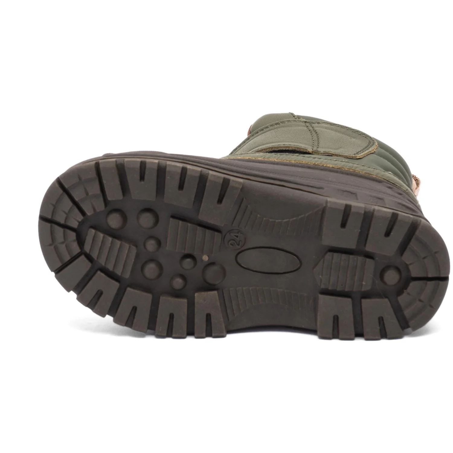 Bisgaard Khaki Pixie Boot - Image 3
