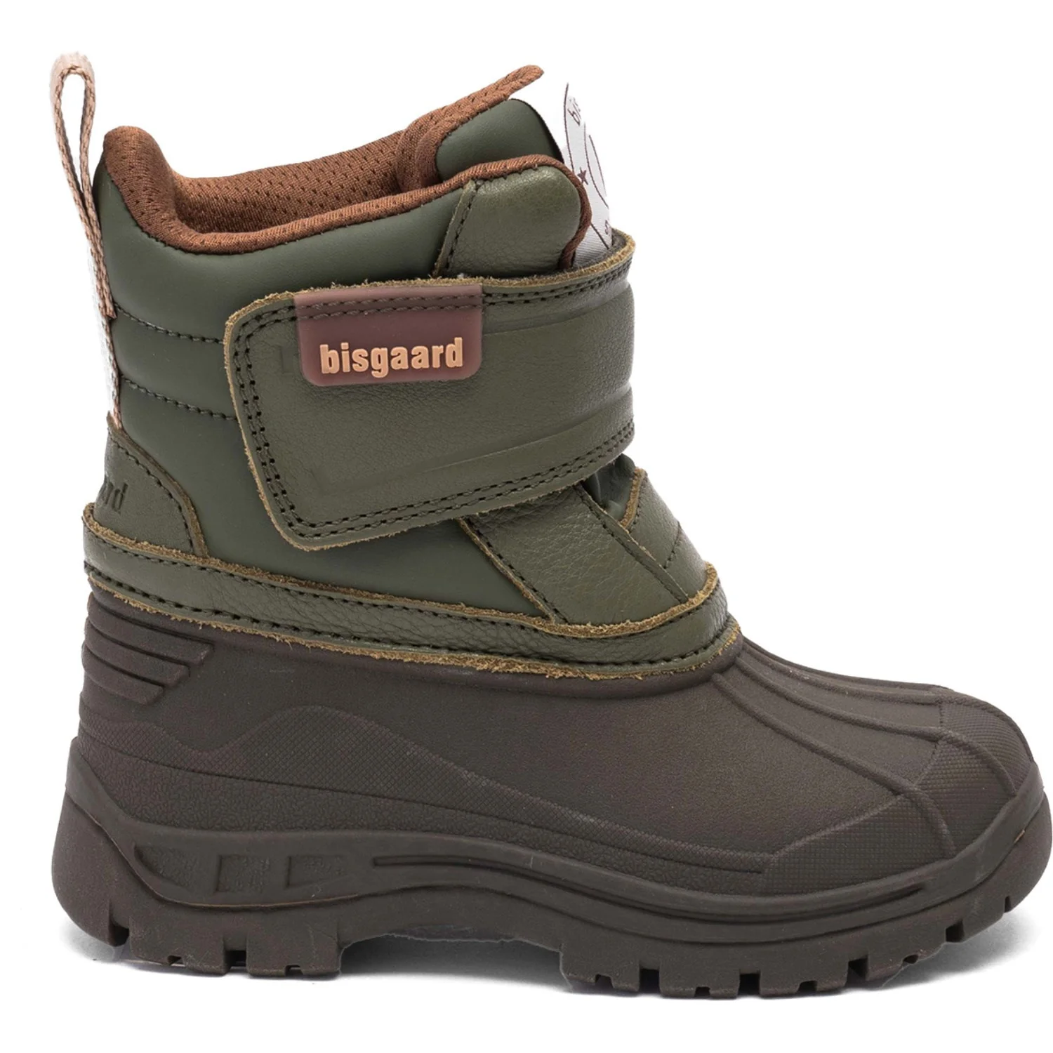 Bisgaard Khaki Pixie Boot - Image 4