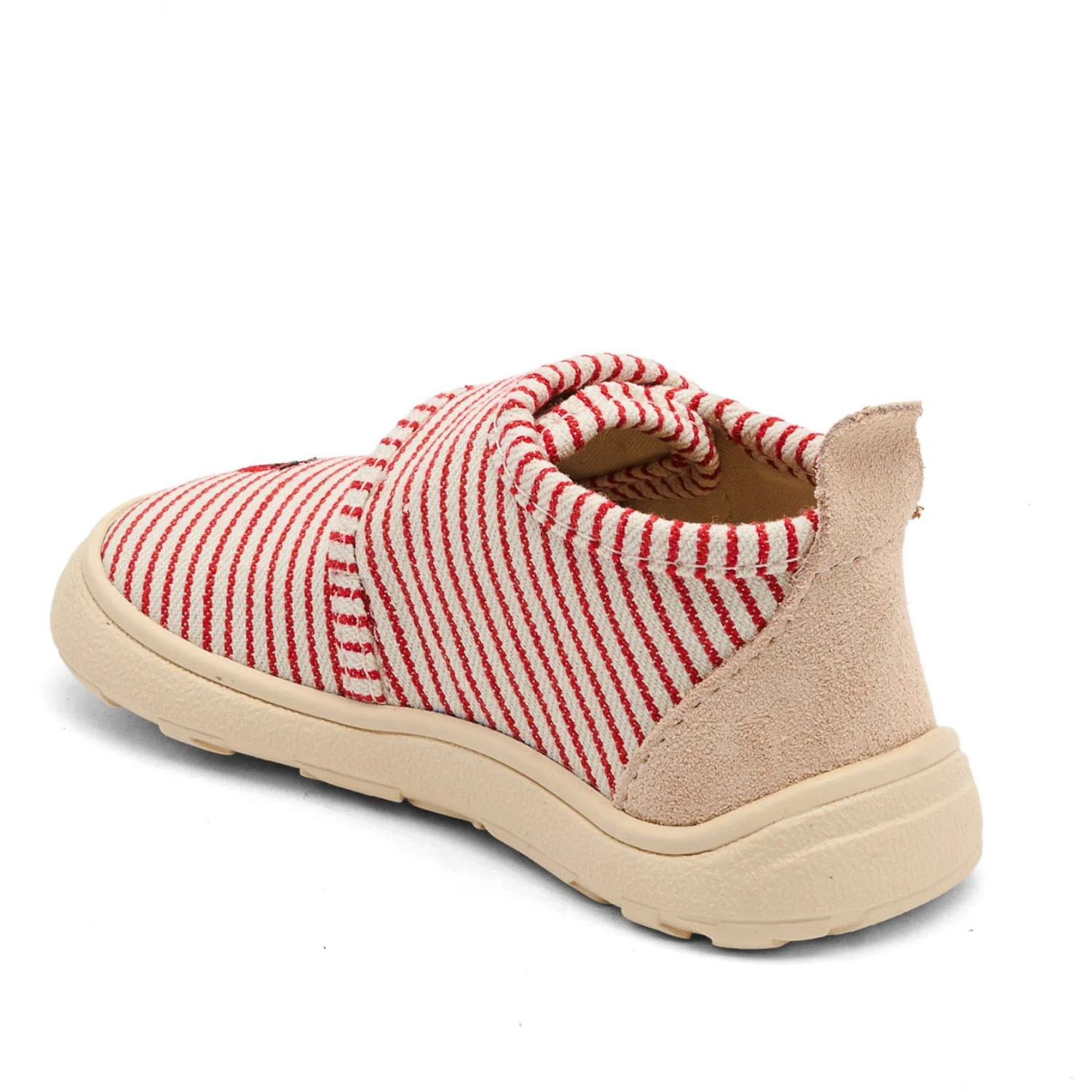 Bisgaard Lady Bugs Barefoot Basic Home Shoe - Image 4