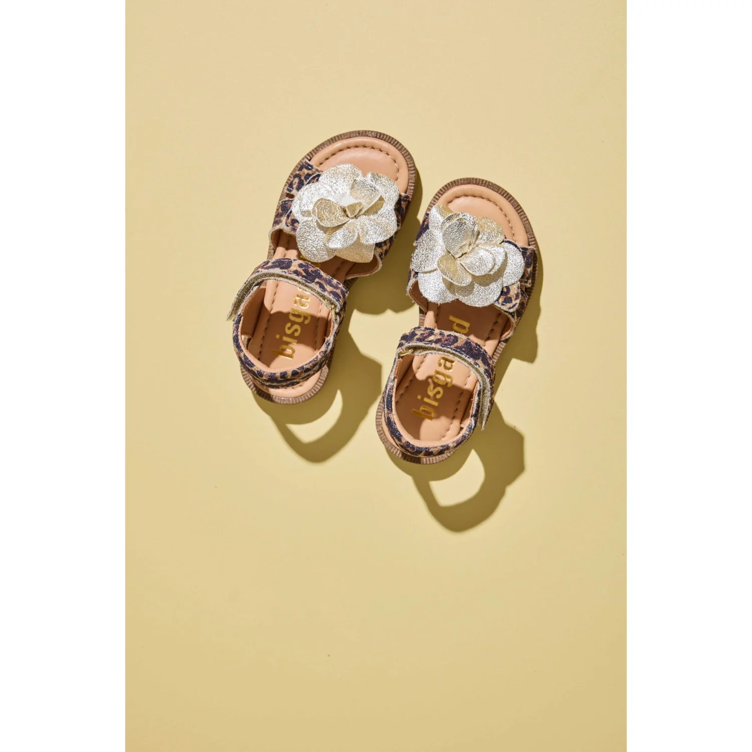Bisgaard Leopard Agnes Sandal - Image 10