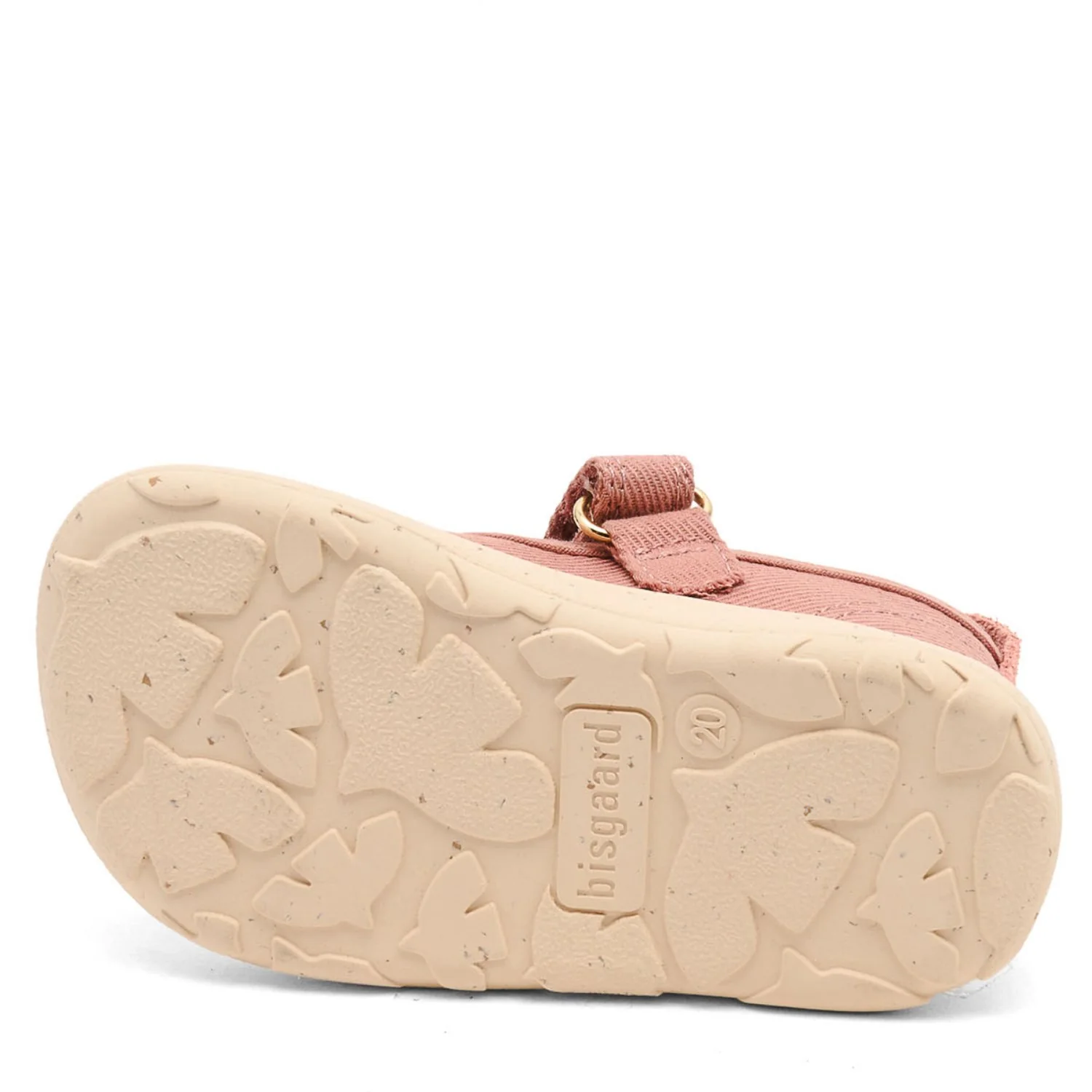 Bisgaard Lily Barefoot Ballet Home Shoe - Image 2