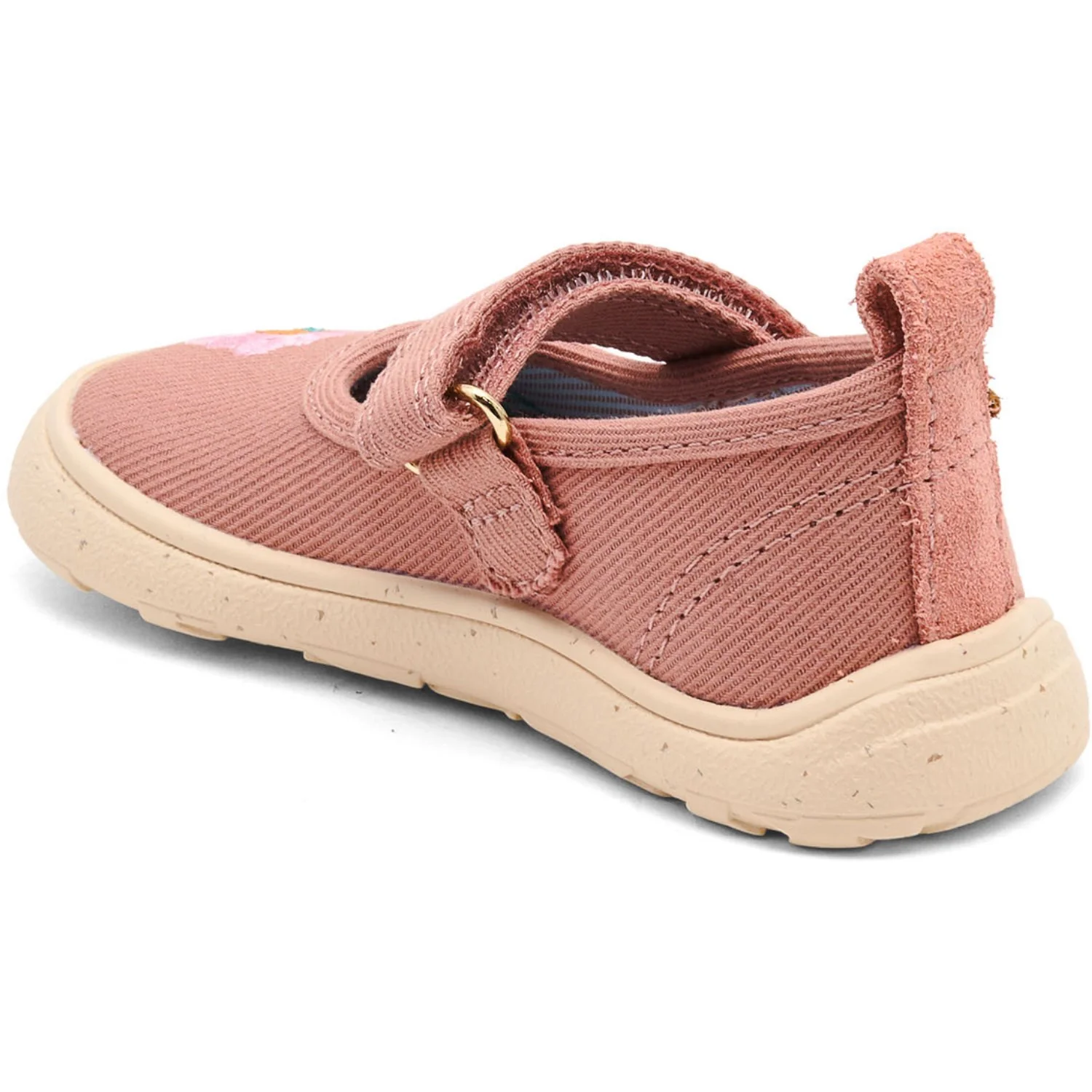 Bisgaard Lily Barefoot Ballet Home Shoe - Image 4