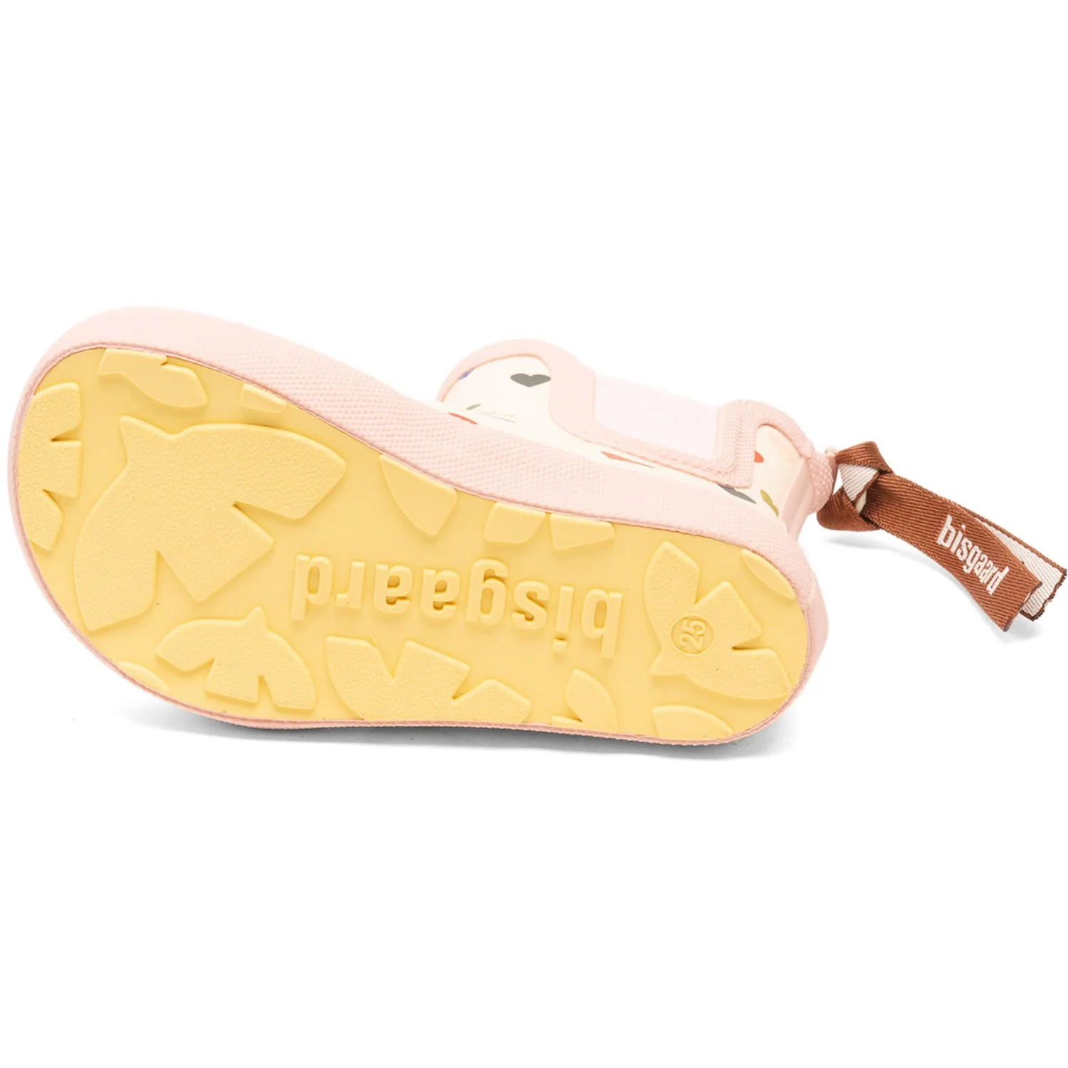 Bisgaard Love Barefoot Rubber Boot - Image 2