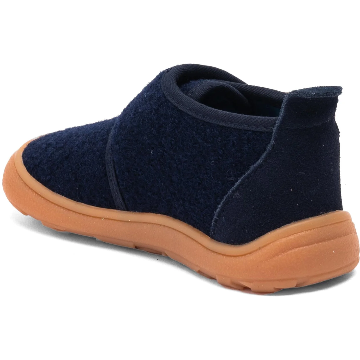 Bisgaard Navy Barefoot Basic Home Shoe - Image 8