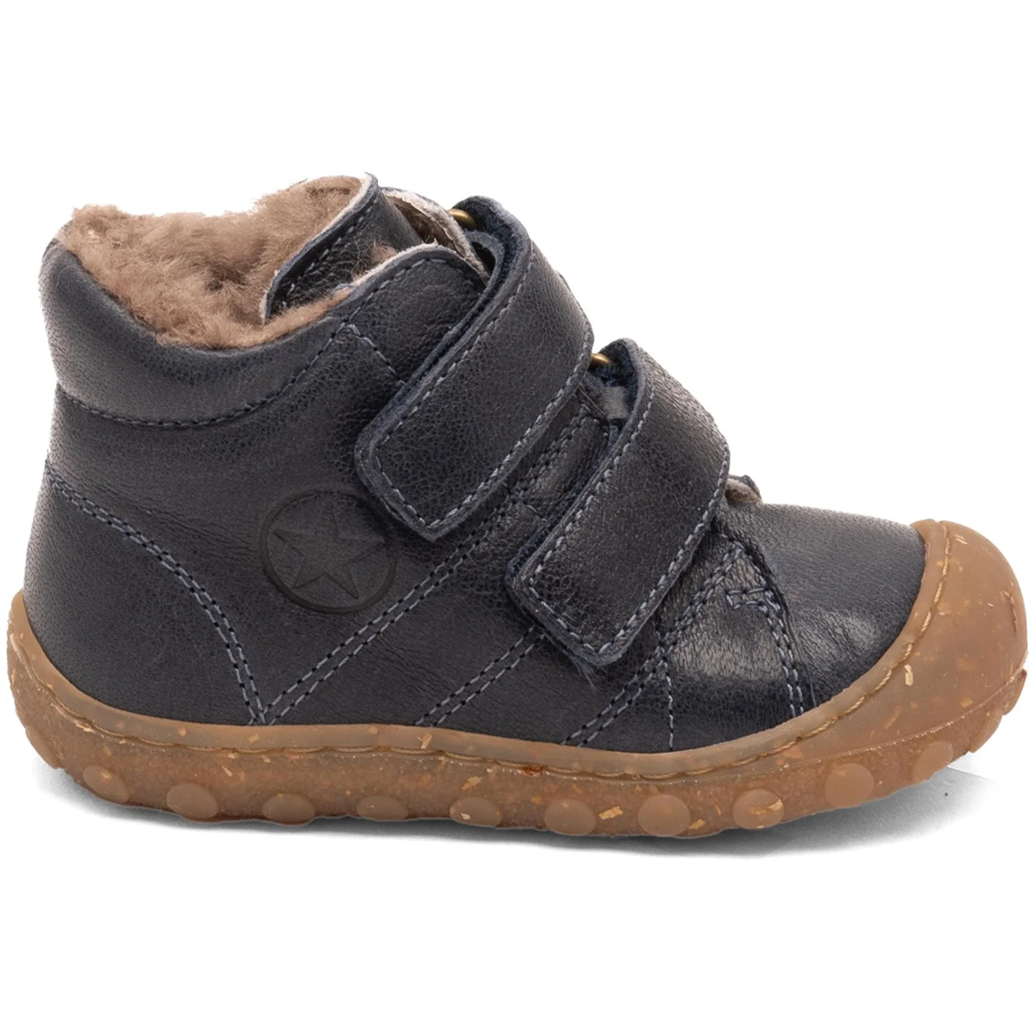 Bisgaard Navy Barefoot Hale V Lamb - Image 4