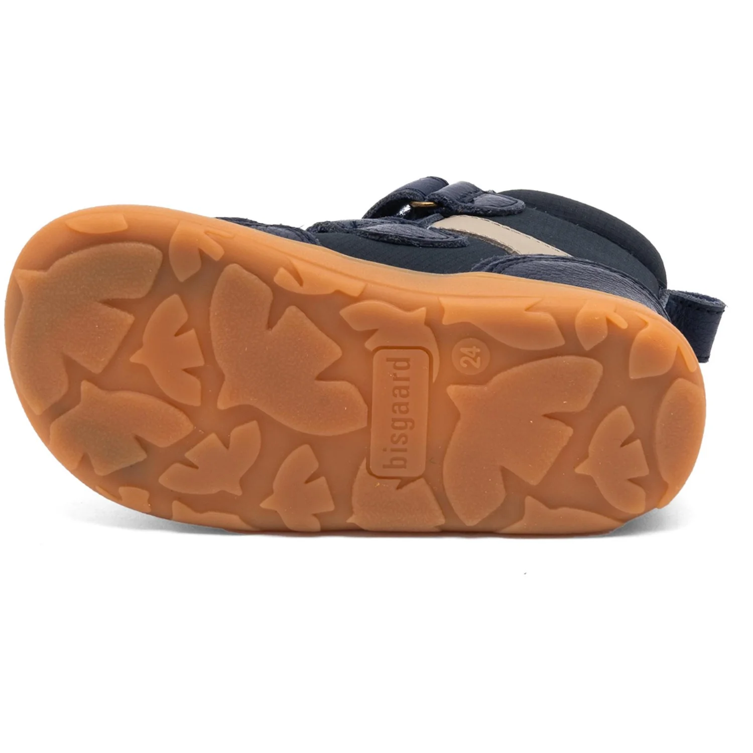 Bisgaard Navy Barefoot Timo Tex - Image 2