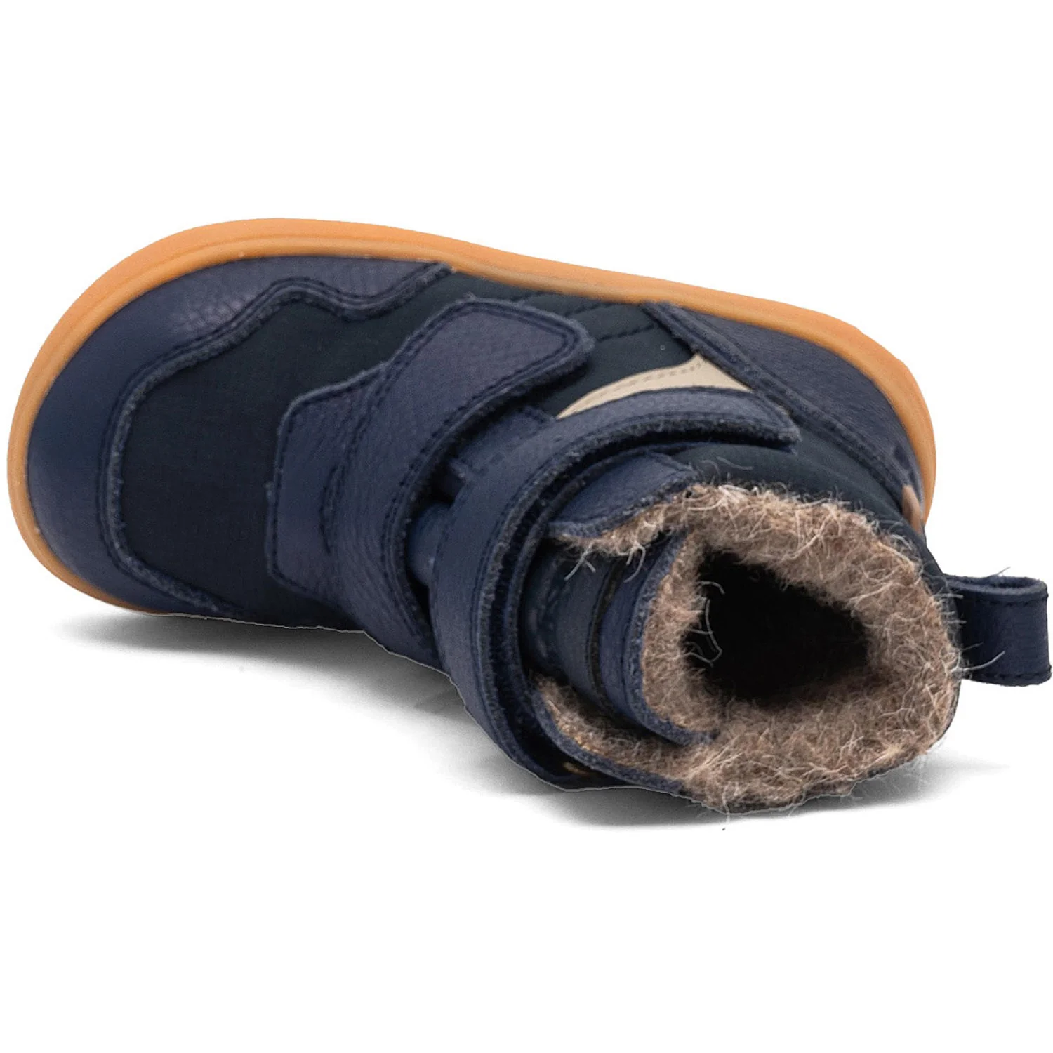 Bisgaard Navy Barefoot Timo Tex - Image 3