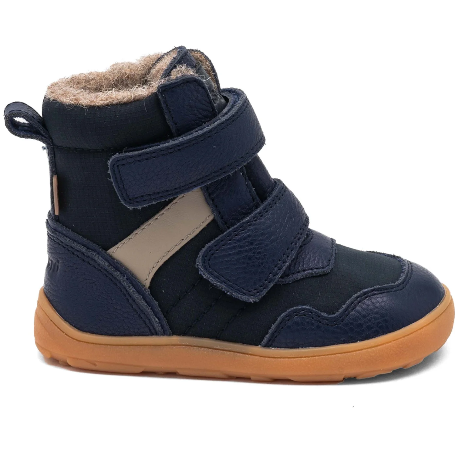 Bisgaard Navy Barefoot Timo Tex - Image 4