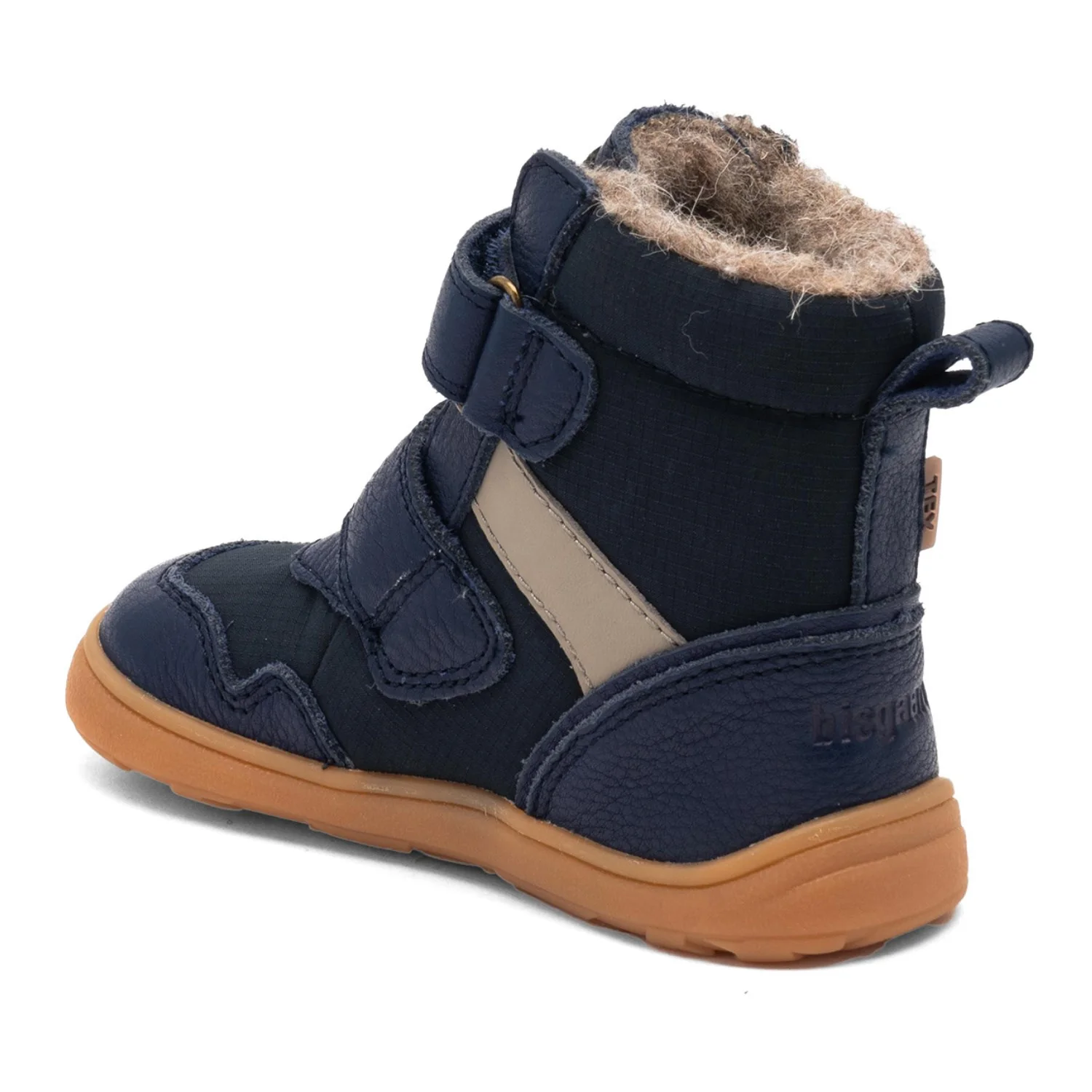 Bisgaard Navy Barefoot Timo Tex - Image 5