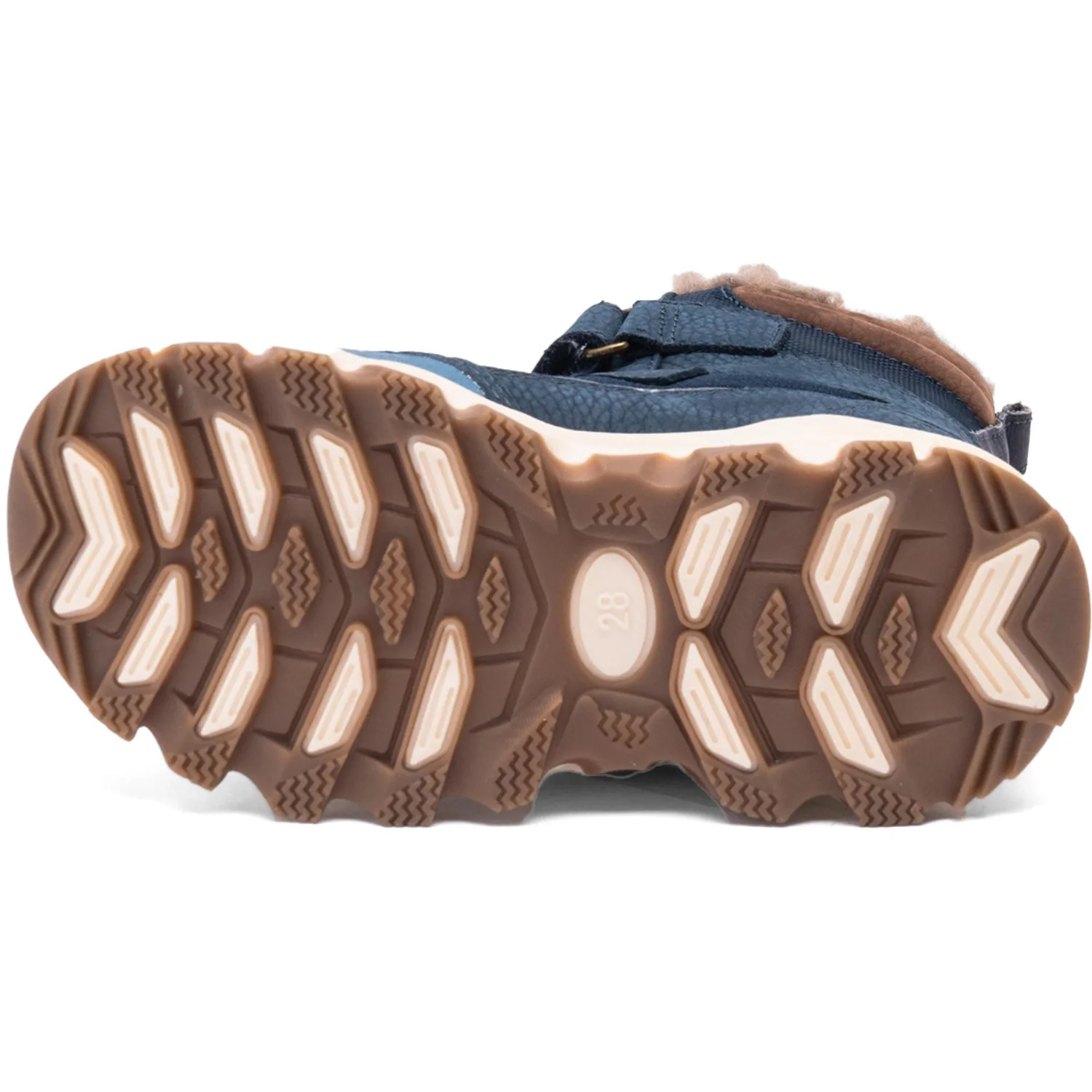 Bisgaard Navy Eddie Tex Tex - Image 2